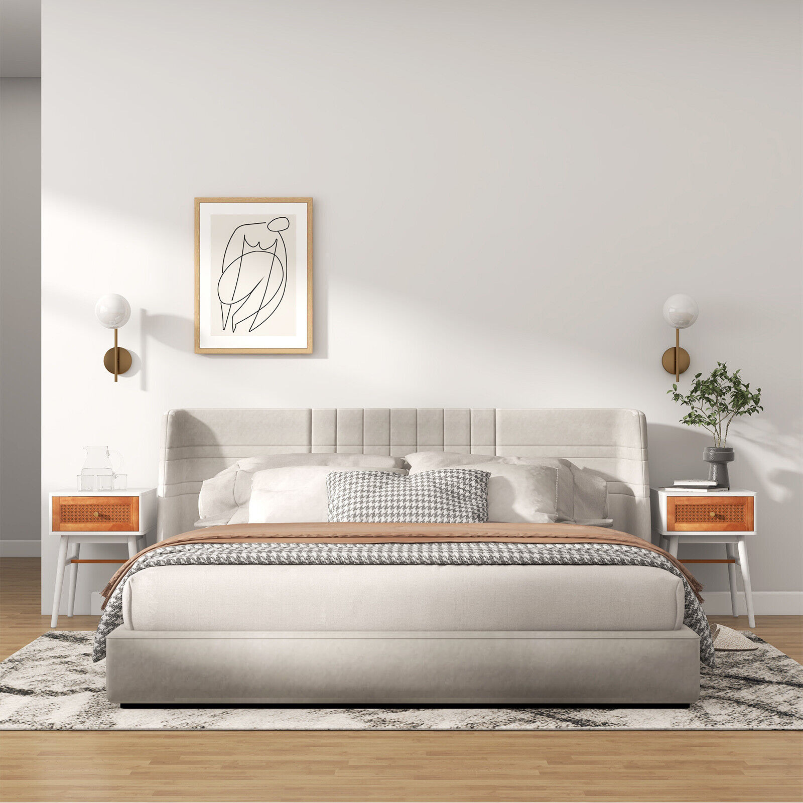 Slickblue D-CO-HW40801VJ nightstands - View #4