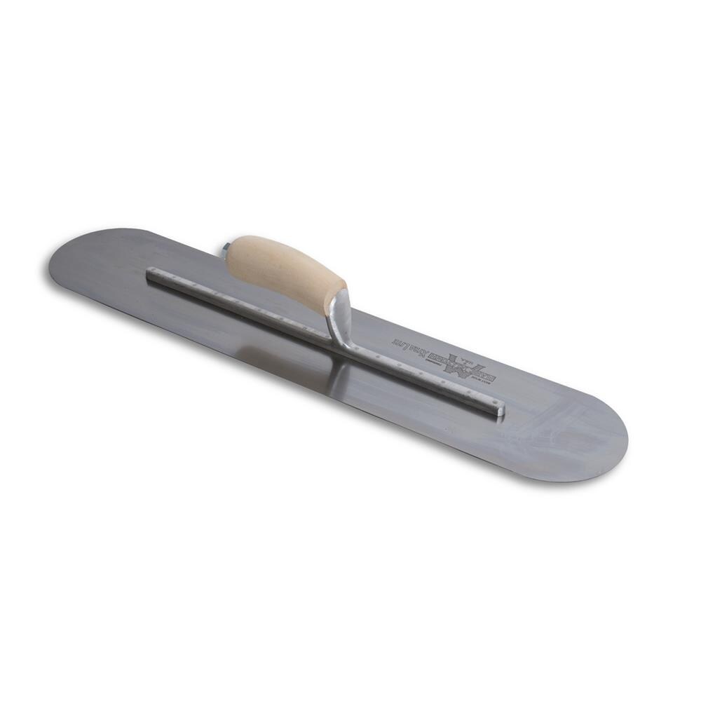 Marshalltown MXS245FR Concrete-Trowels - View #2