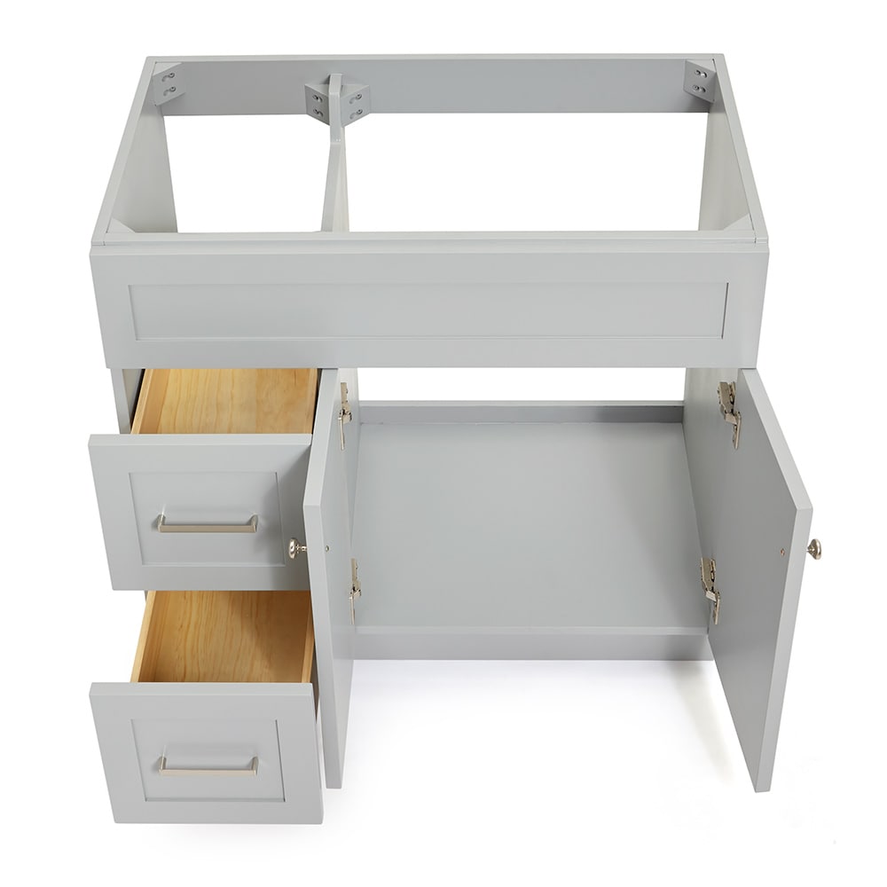 ARIEL F036S-R-BC-GRY vanities - View #6