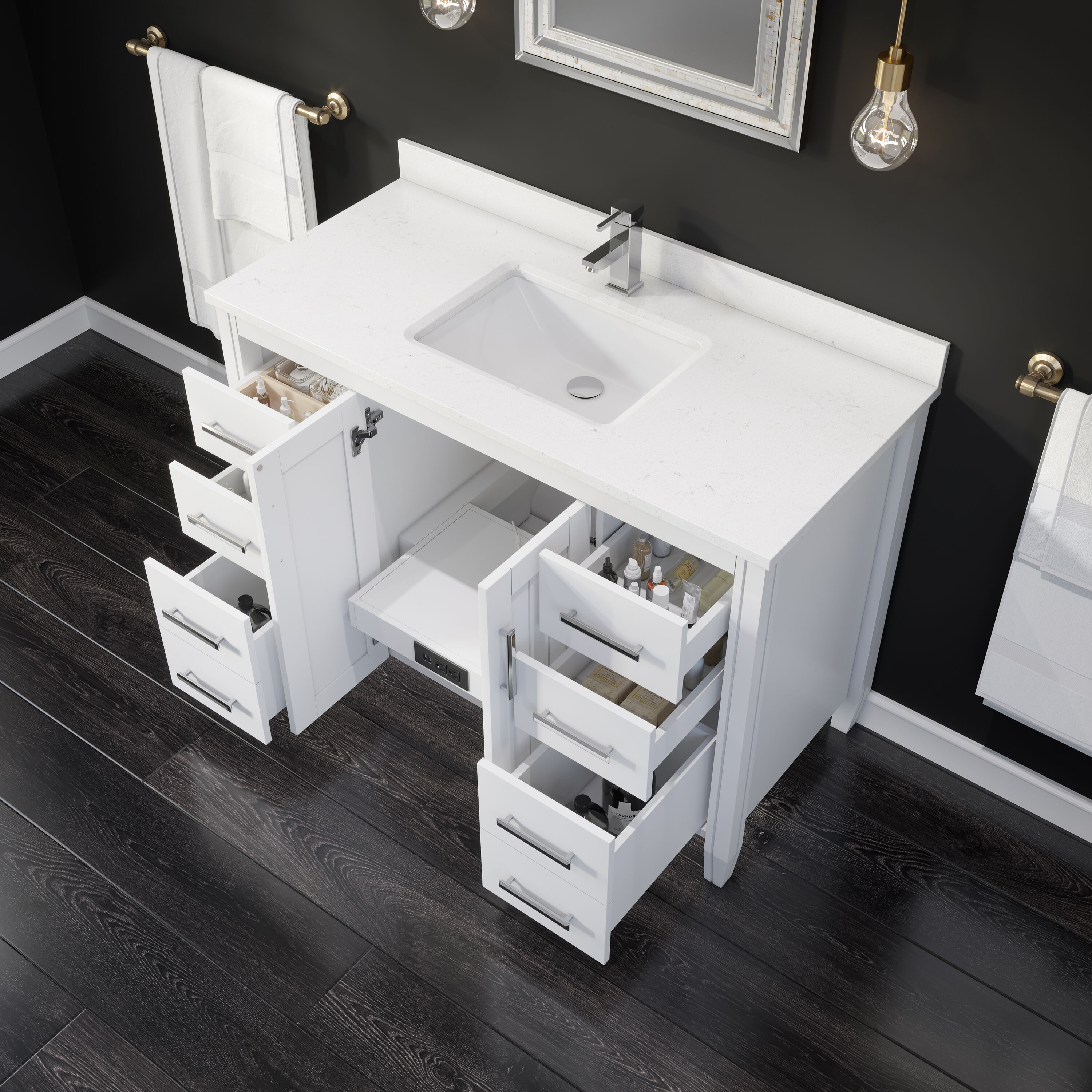 Spa Bathe 20871 Bath-Vanity-Combo - View #4