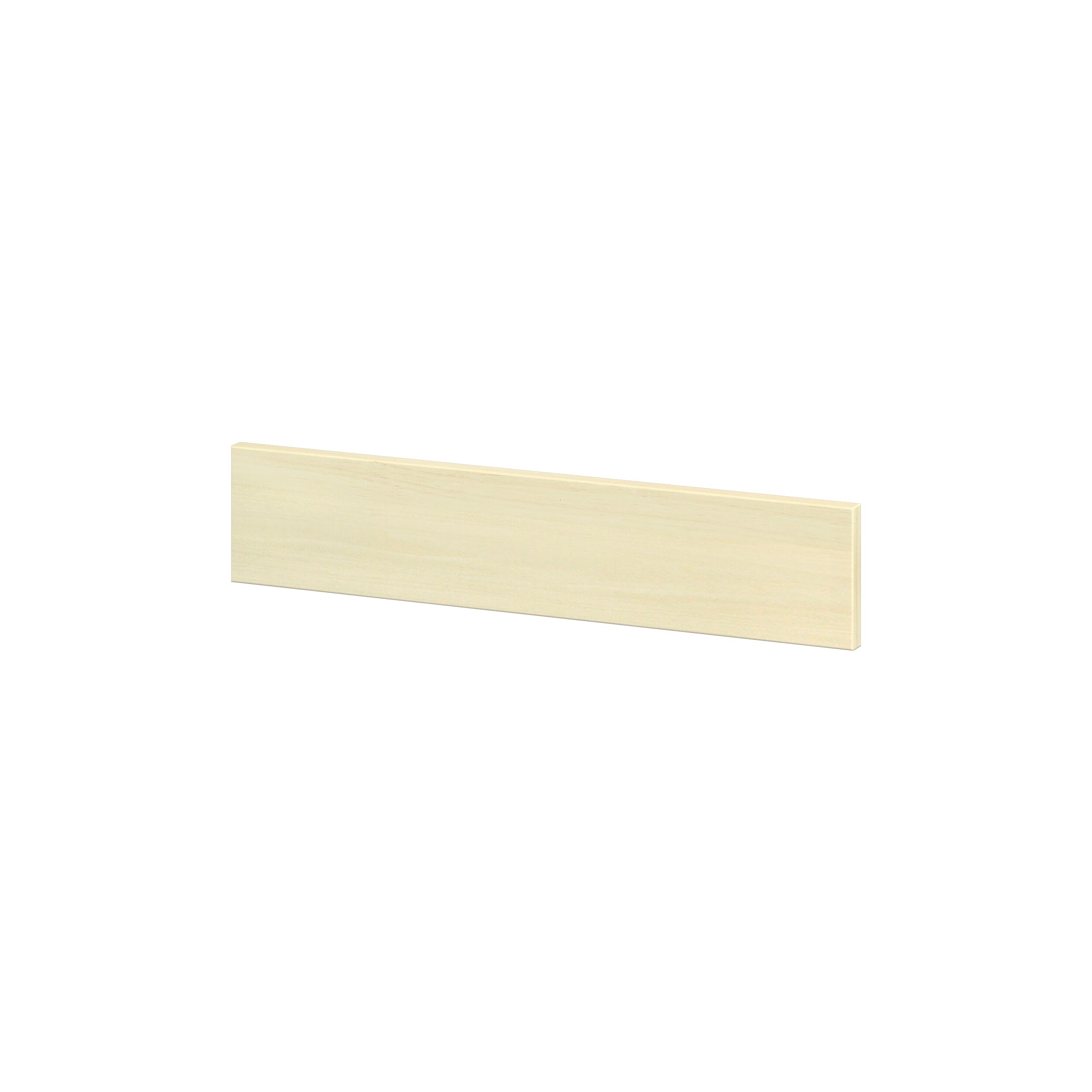 Project Source DF245-OM Low drawer front(s) for item 5217208