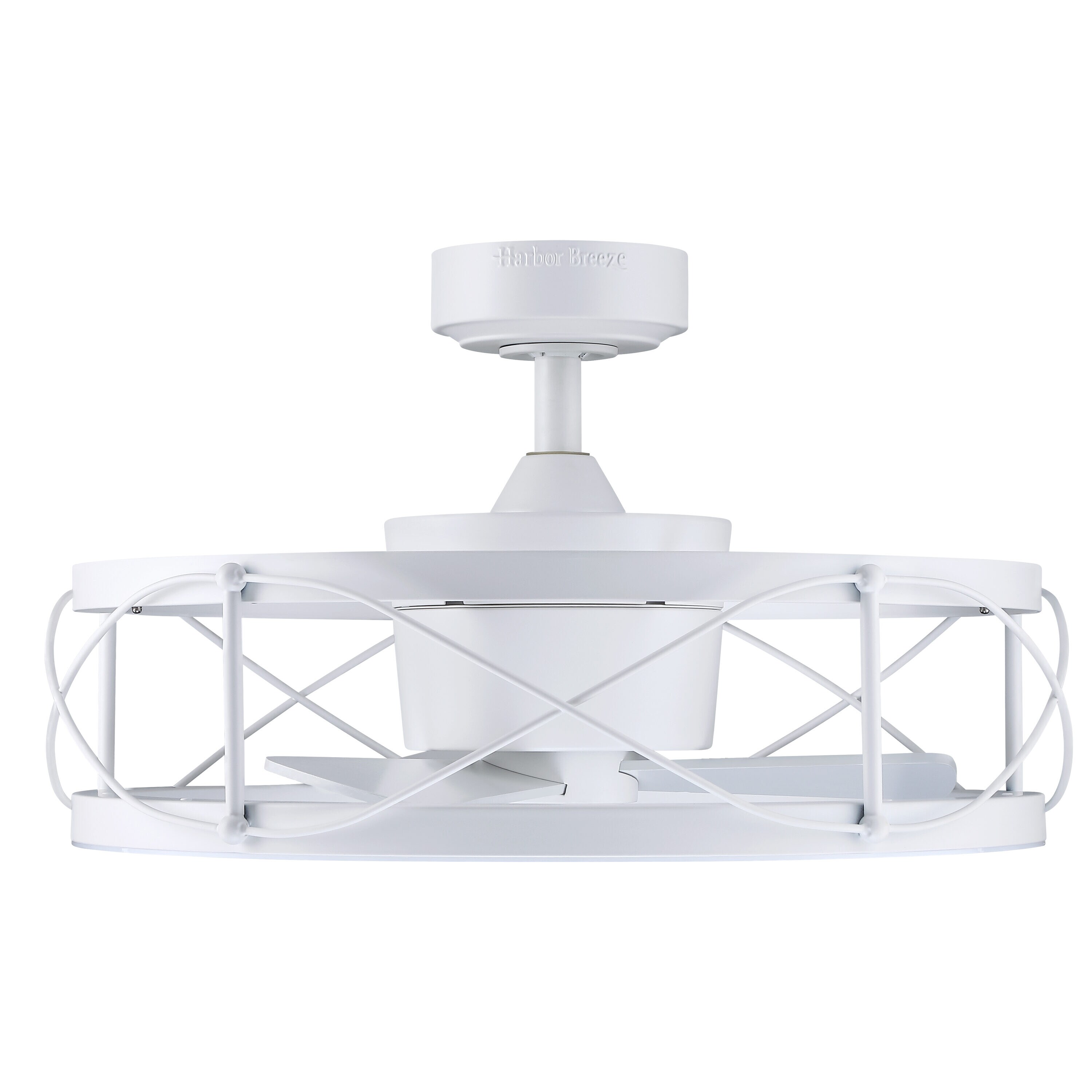 Harbor Breeze HTE22023-WH Ceiling-Fans - View #4