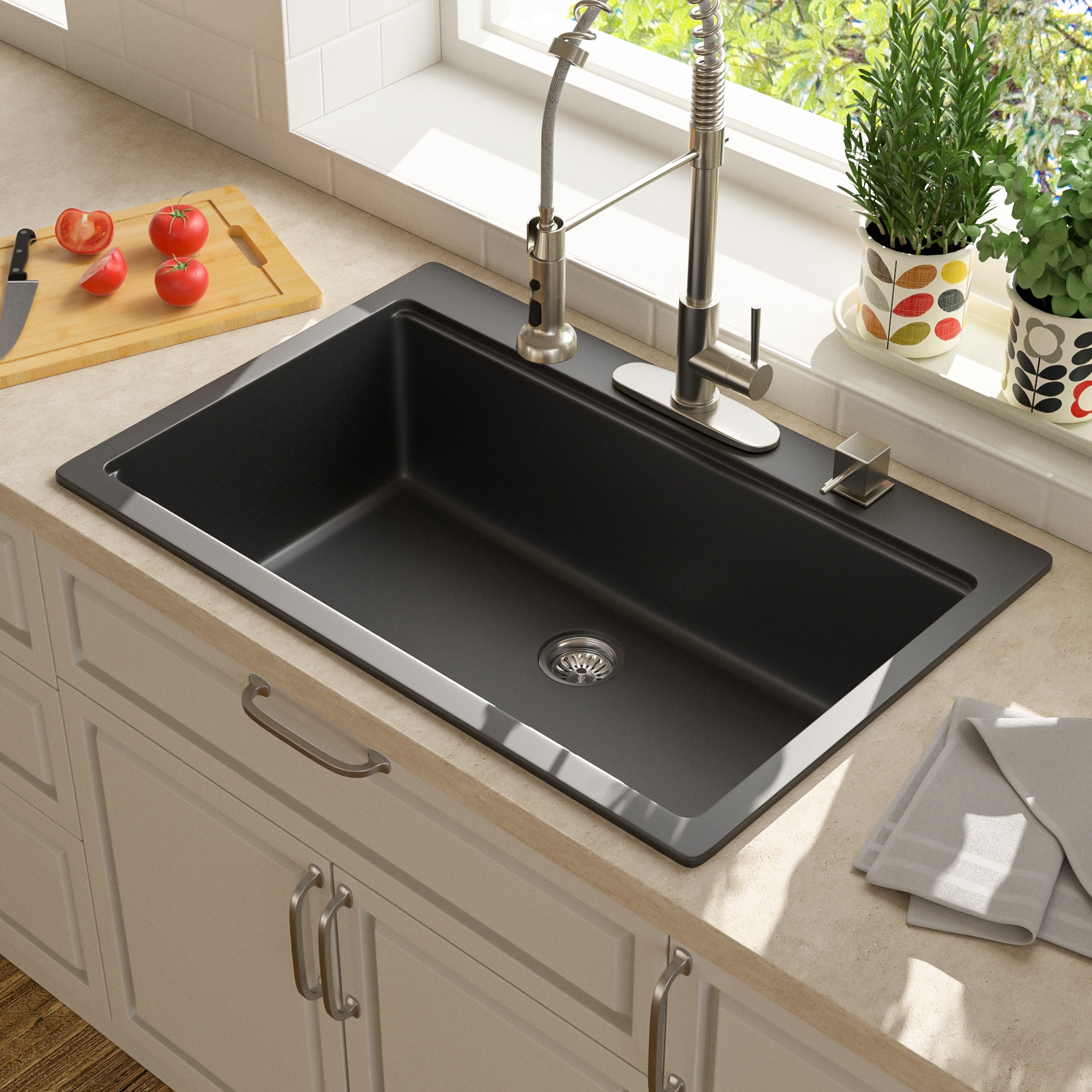 Lordear LD-SYSBLTS33 Kitchen-Sinks - View #9