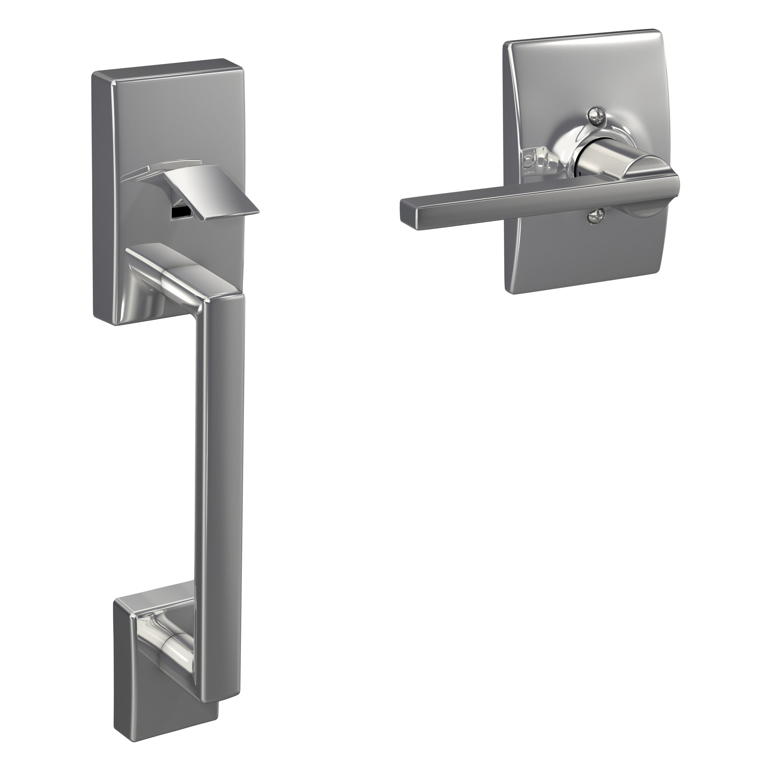 Handlesets Color/Finish Family Chrome