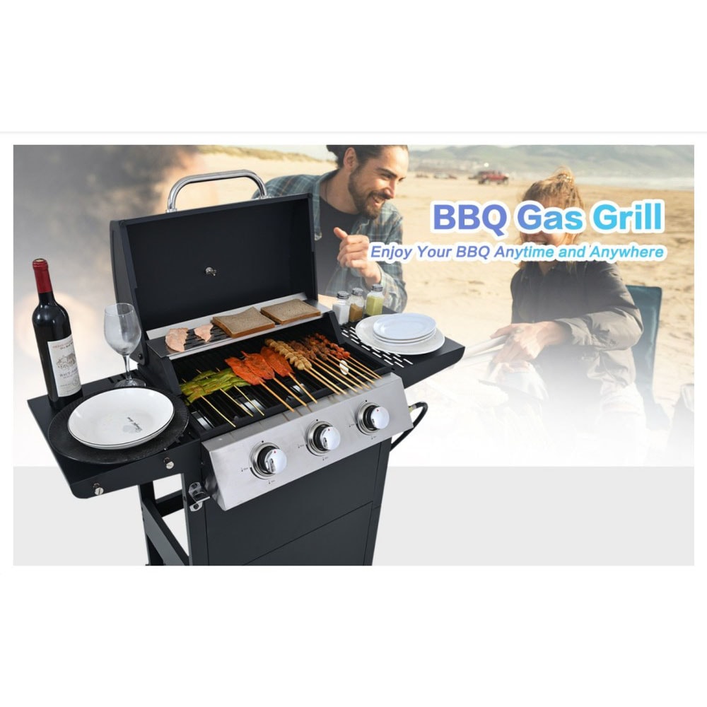 Poly furniture W1650137968 Gas-Grill - View #7