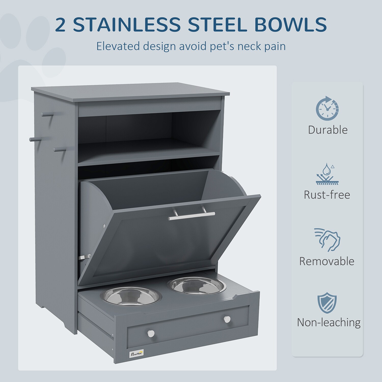 GZMR GZ-W22300 Pet-Bowls - View #6