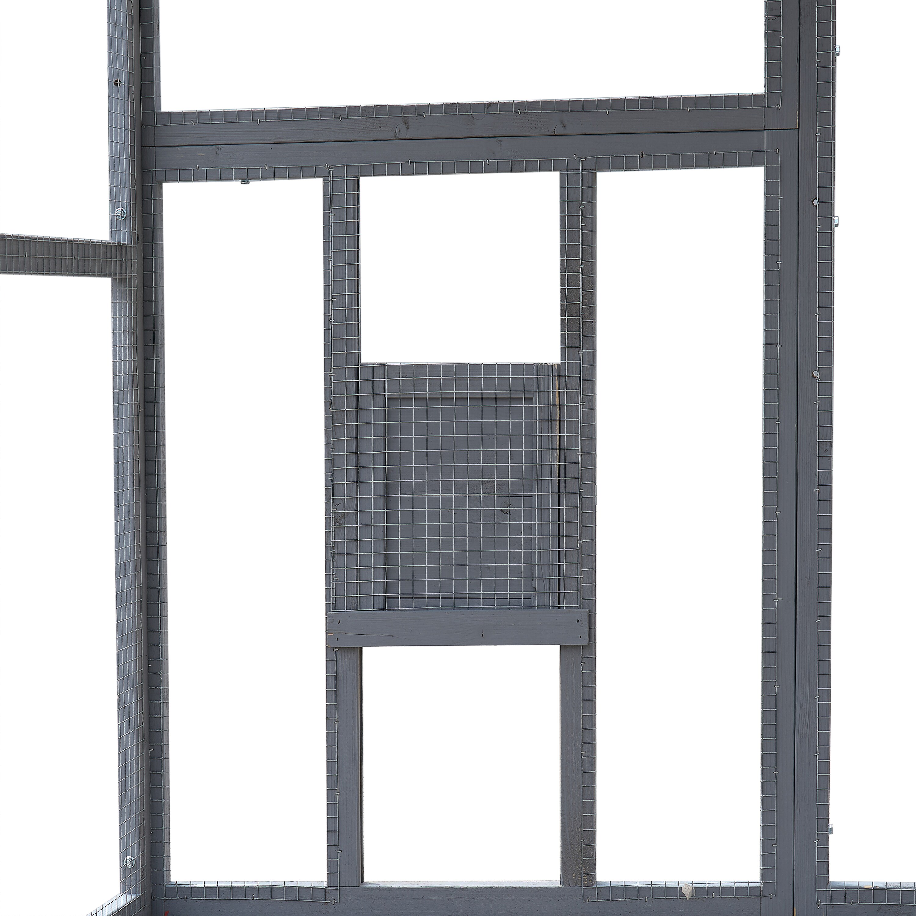 Maocao Hoom JLS00030 Chicken-Coops-Rabbit-Hutches - View #4