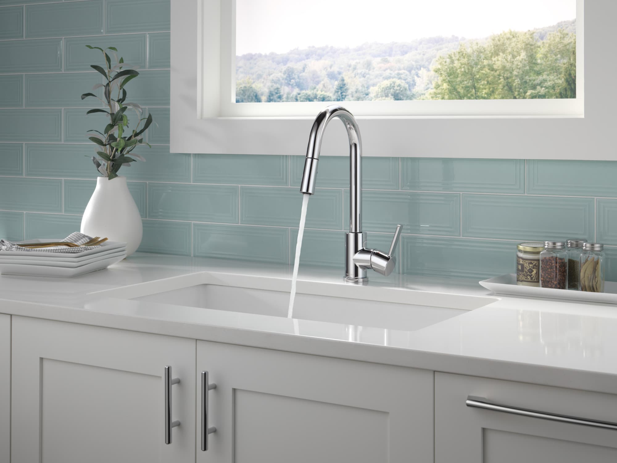 Peerless P7946LF Kitchen-Faucets - View #10