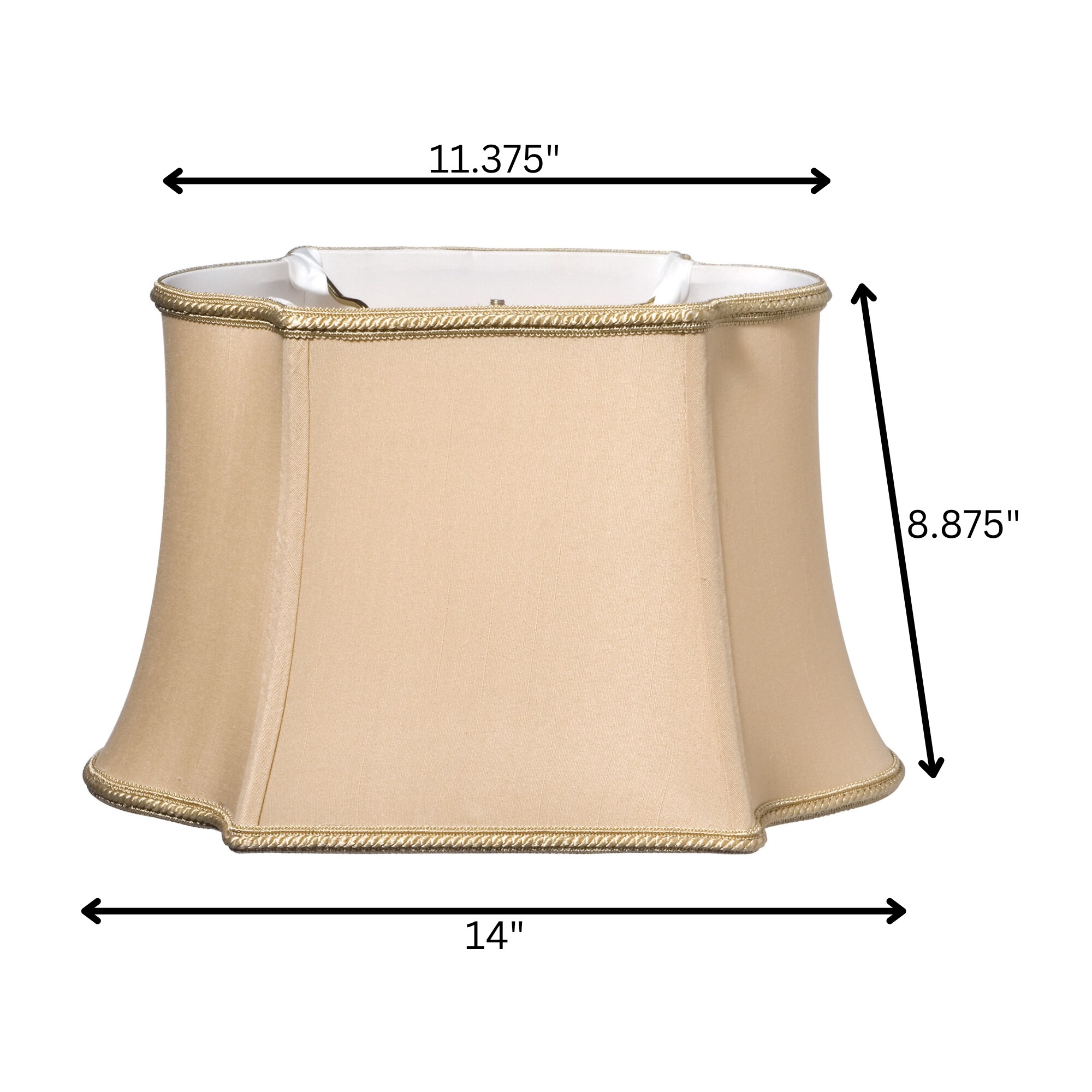 Cloth & Wire SI52010 Lamp-Shades - View #4