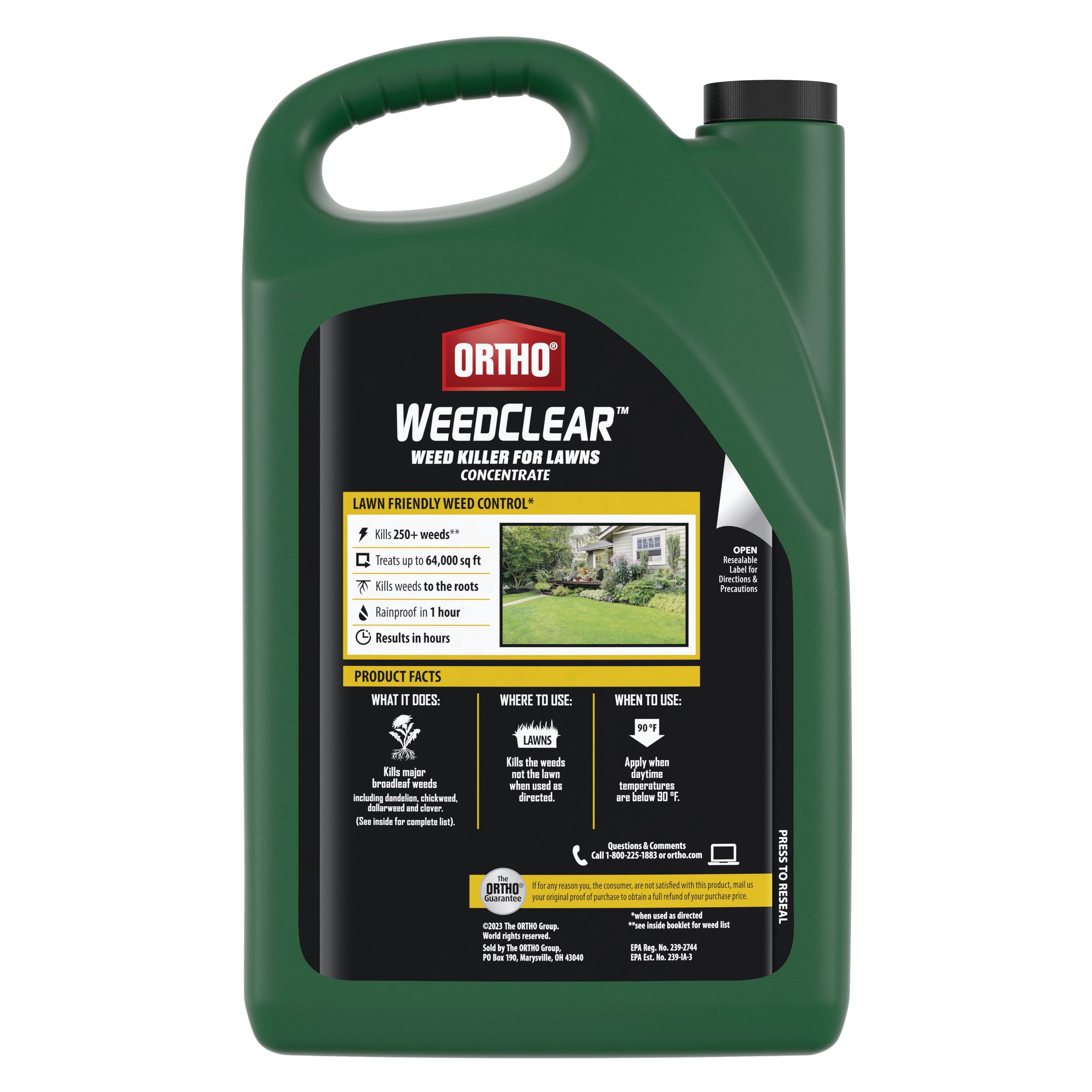 ORTHO 0204810 Weed-Killers - View #12