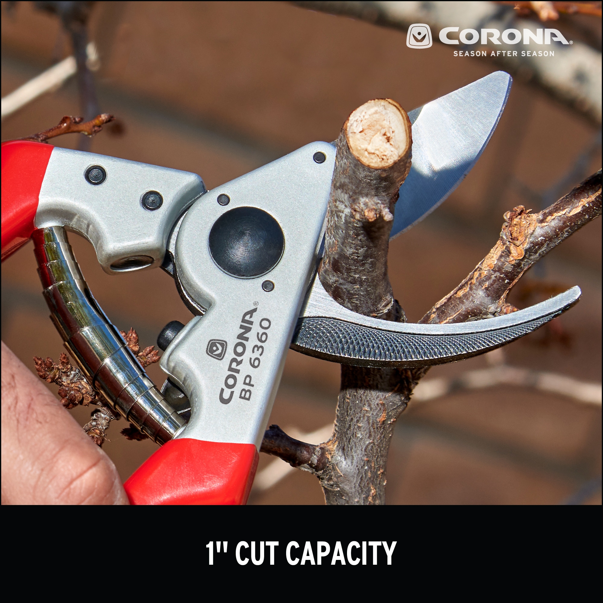 Corona BP 6360 Hand-Pruners - View #2