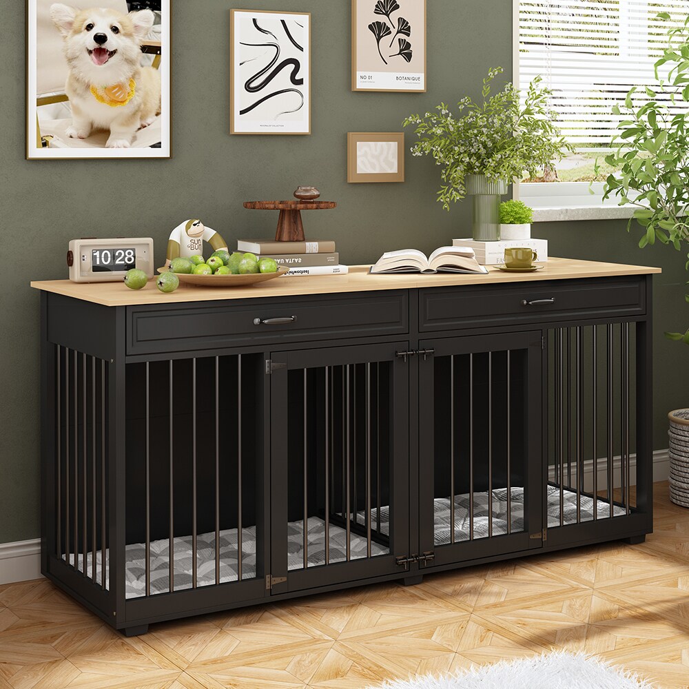 Homsee C-KF150160-19 Dog-Houses - View #2