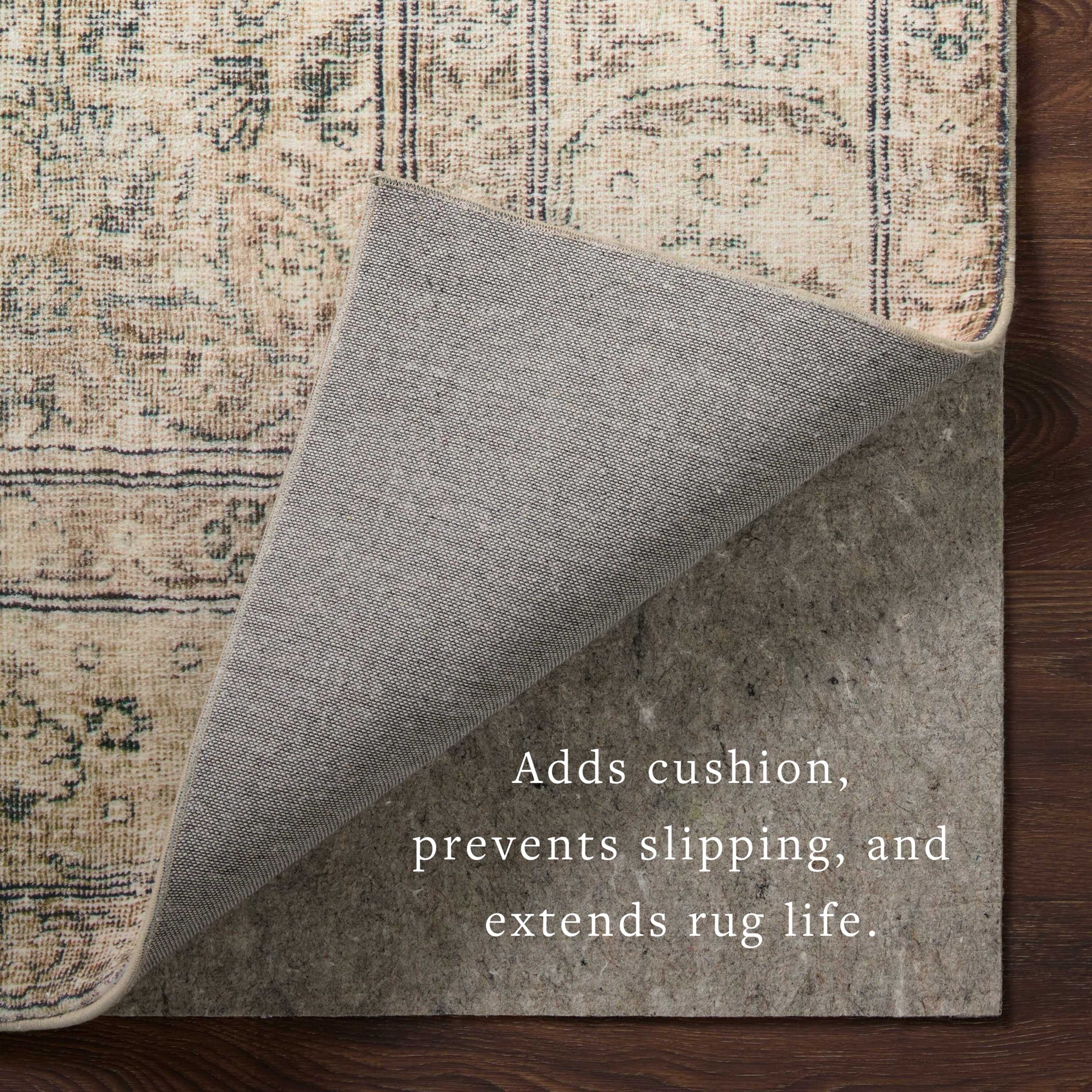 Loloi II PAD6FPAD2GY002080 Rug-Pad - View #4