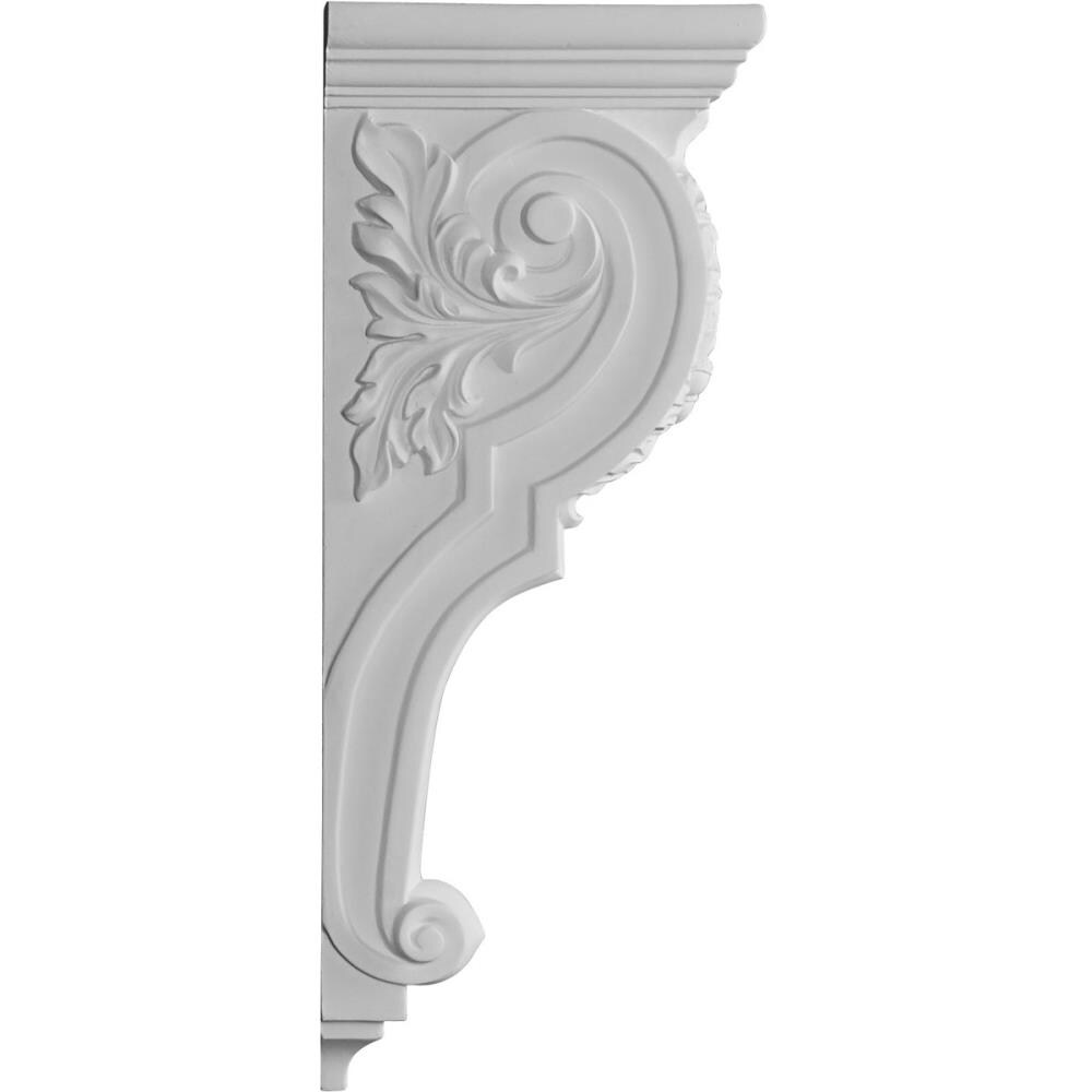 Ekena Millwork COR07X06X20HA corbels - View #4