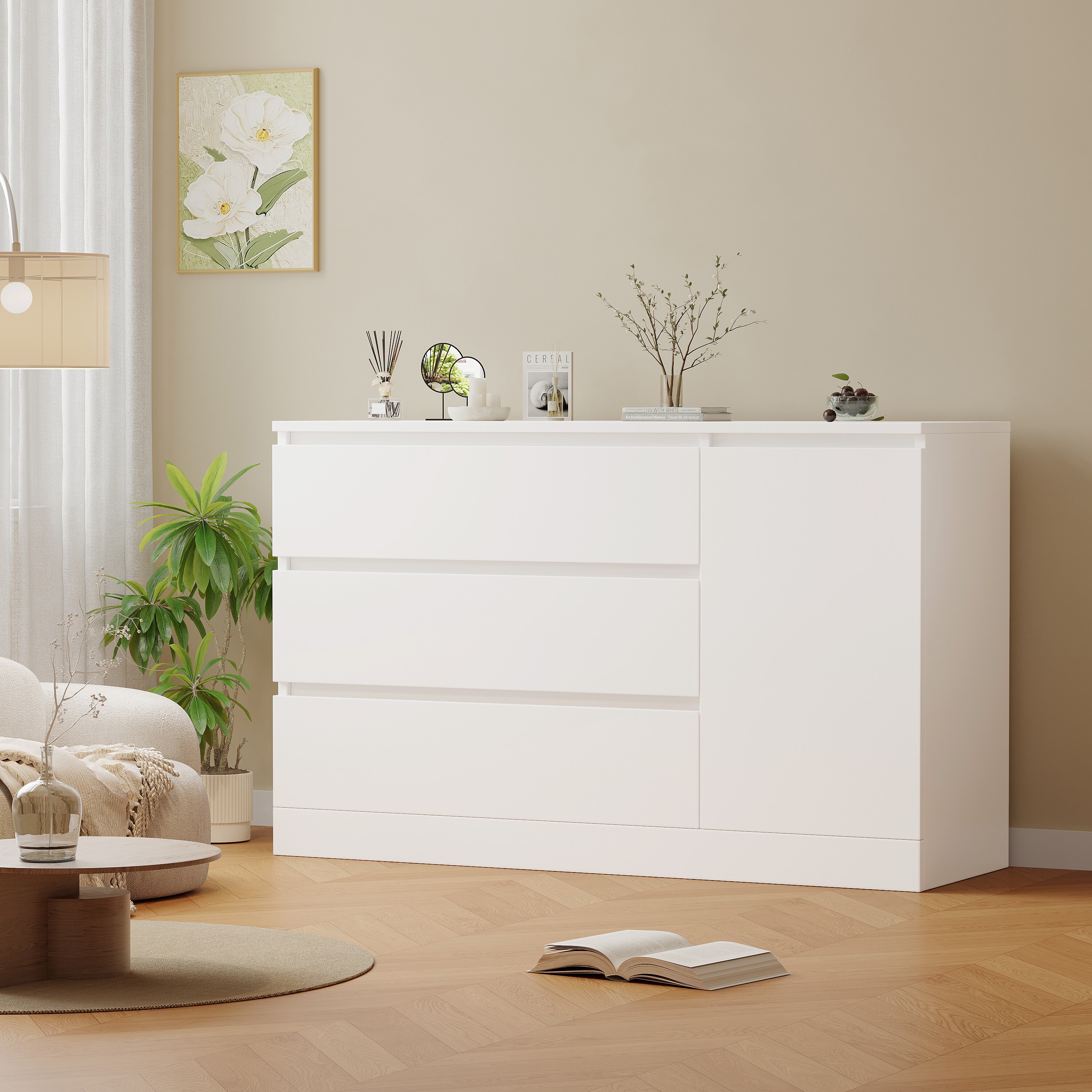 GDFStudio 326935 dressers - View #2