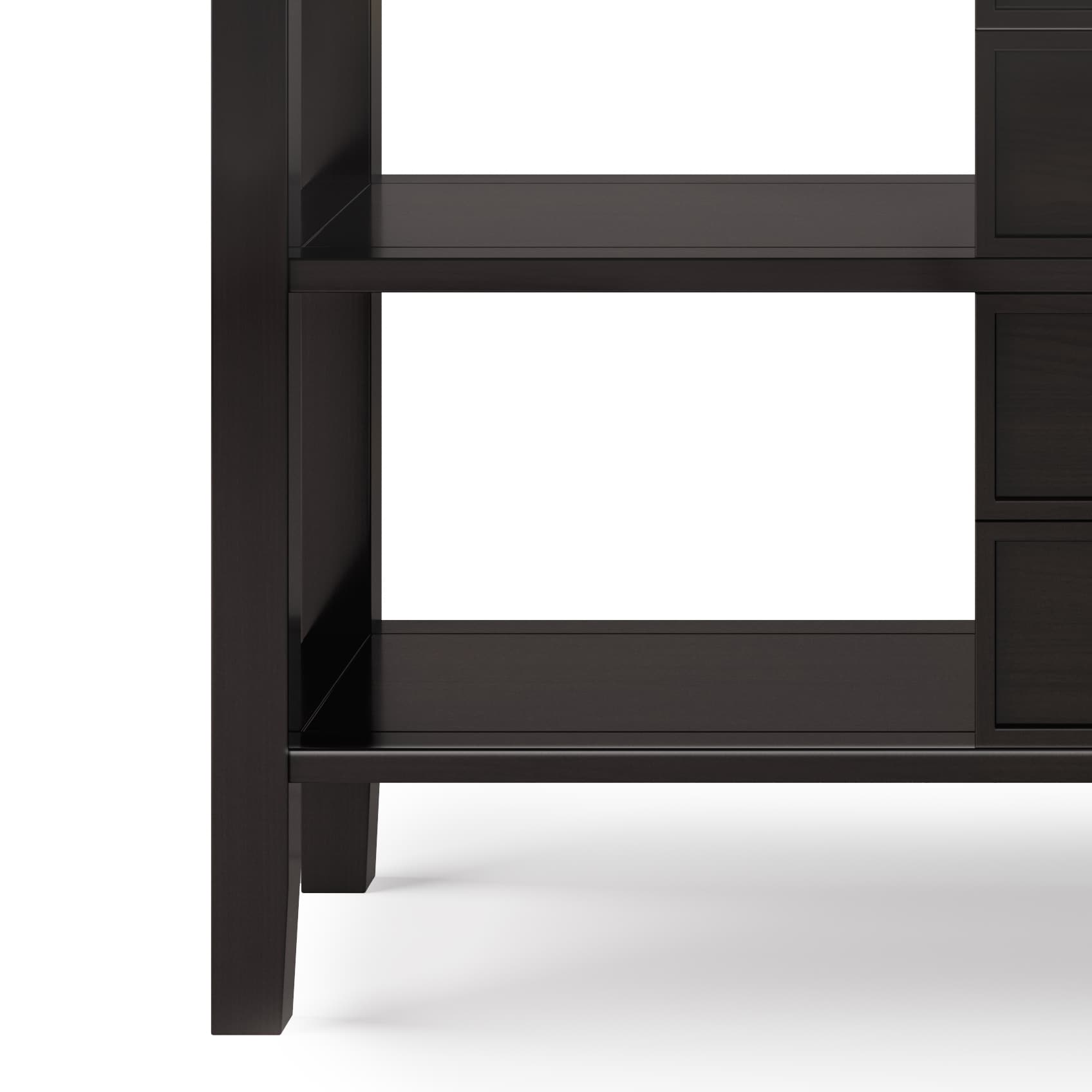 Simpli Home AXCADM-03HIC Console-Sofa-Tables - View #4
