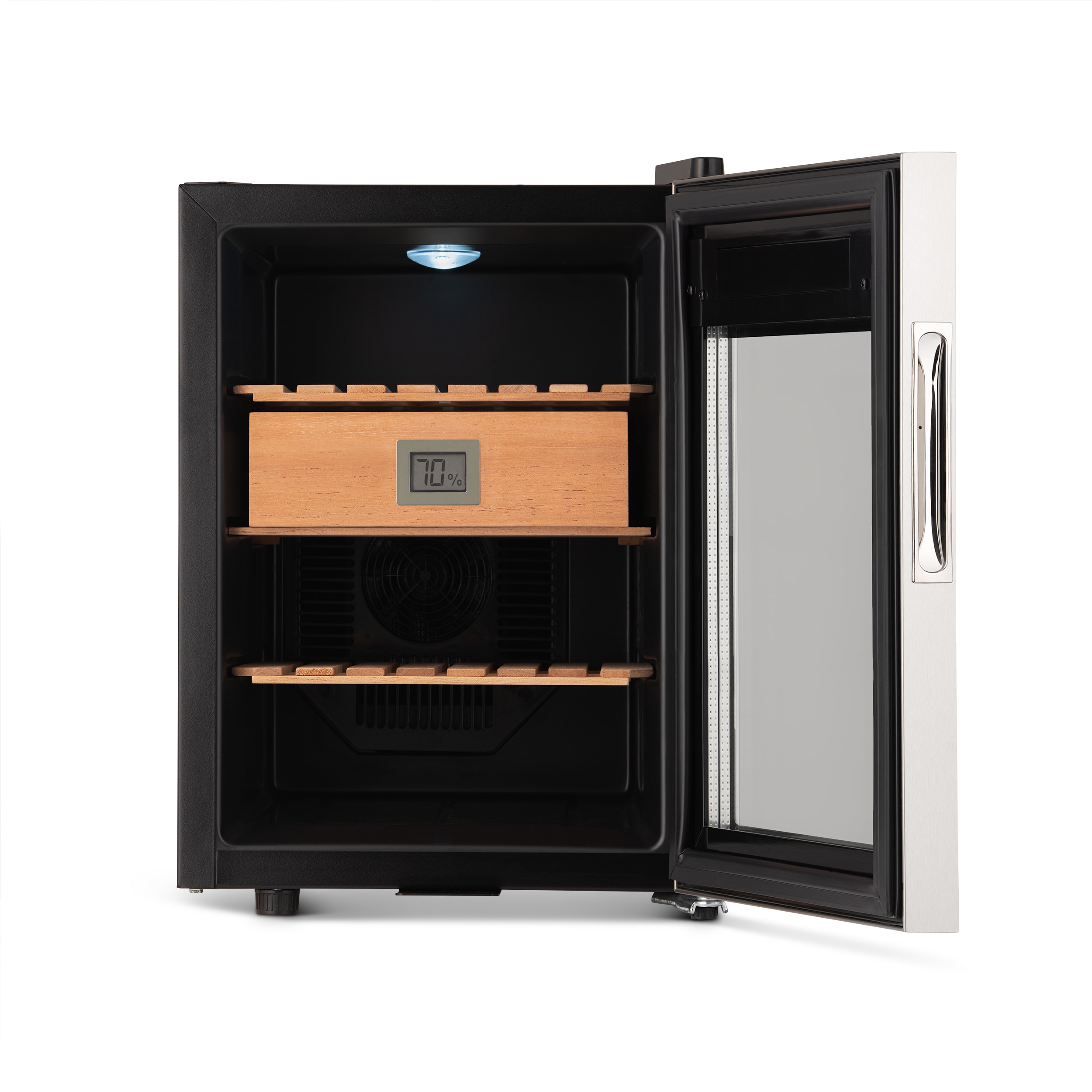 NewAir NCH250SS01 humidors - View #10