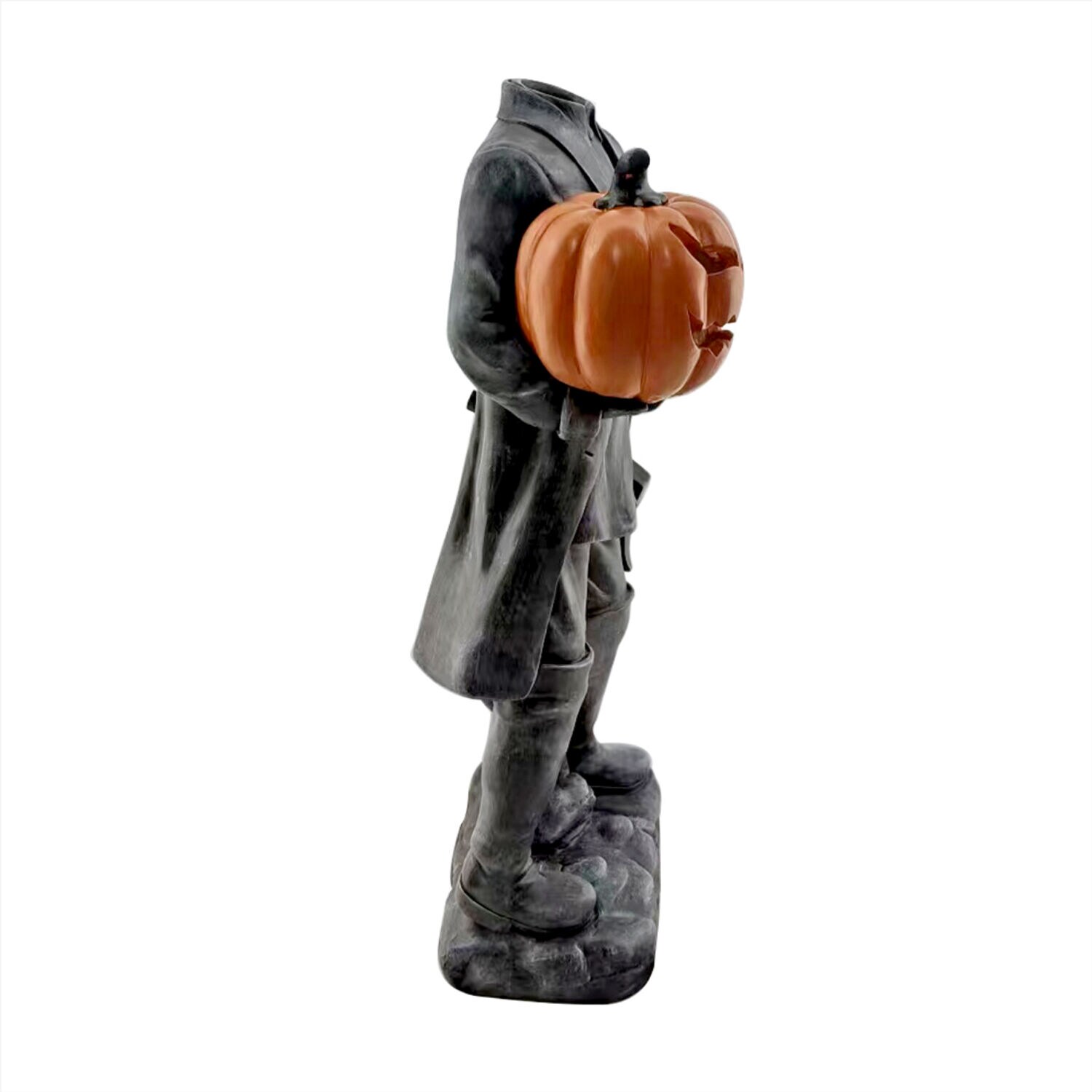 Haunted Hill Farm HHMG040-0HHM-BLK Outdoor-Halloween-Decor - View #11