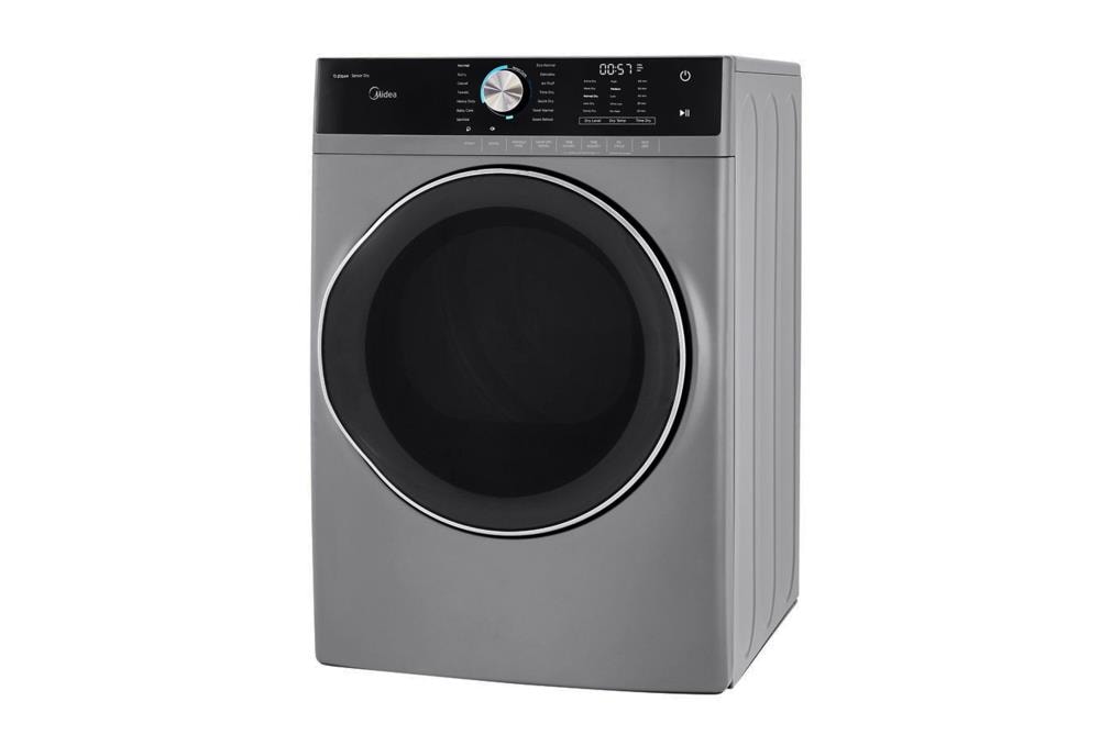 Midea MLG52S7AGS Gas-Dryers - View #9