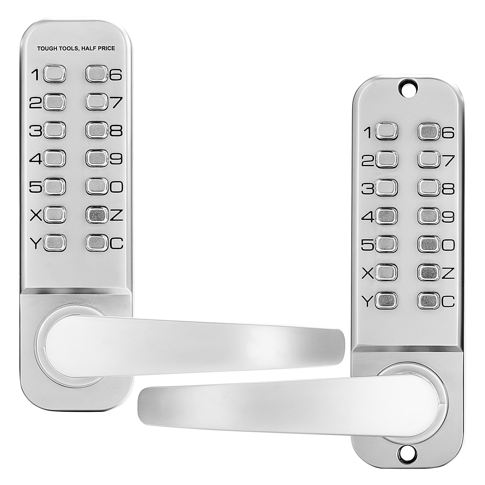 Misty Moon LW0409-DLC-MS-12 Electronic-Door-Locks - View #7