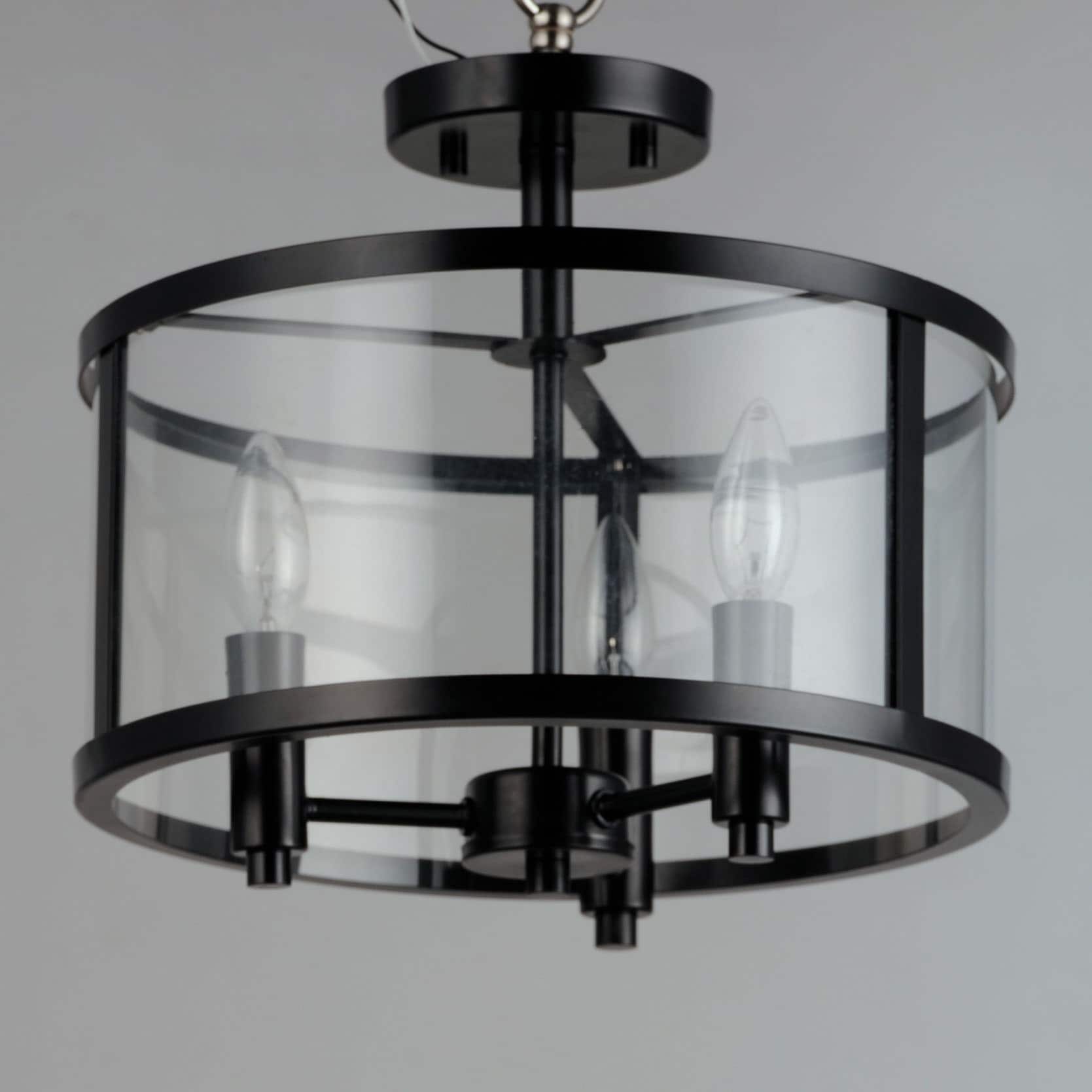 Maxim Lighting 25250CLBK flushmounts - View #2