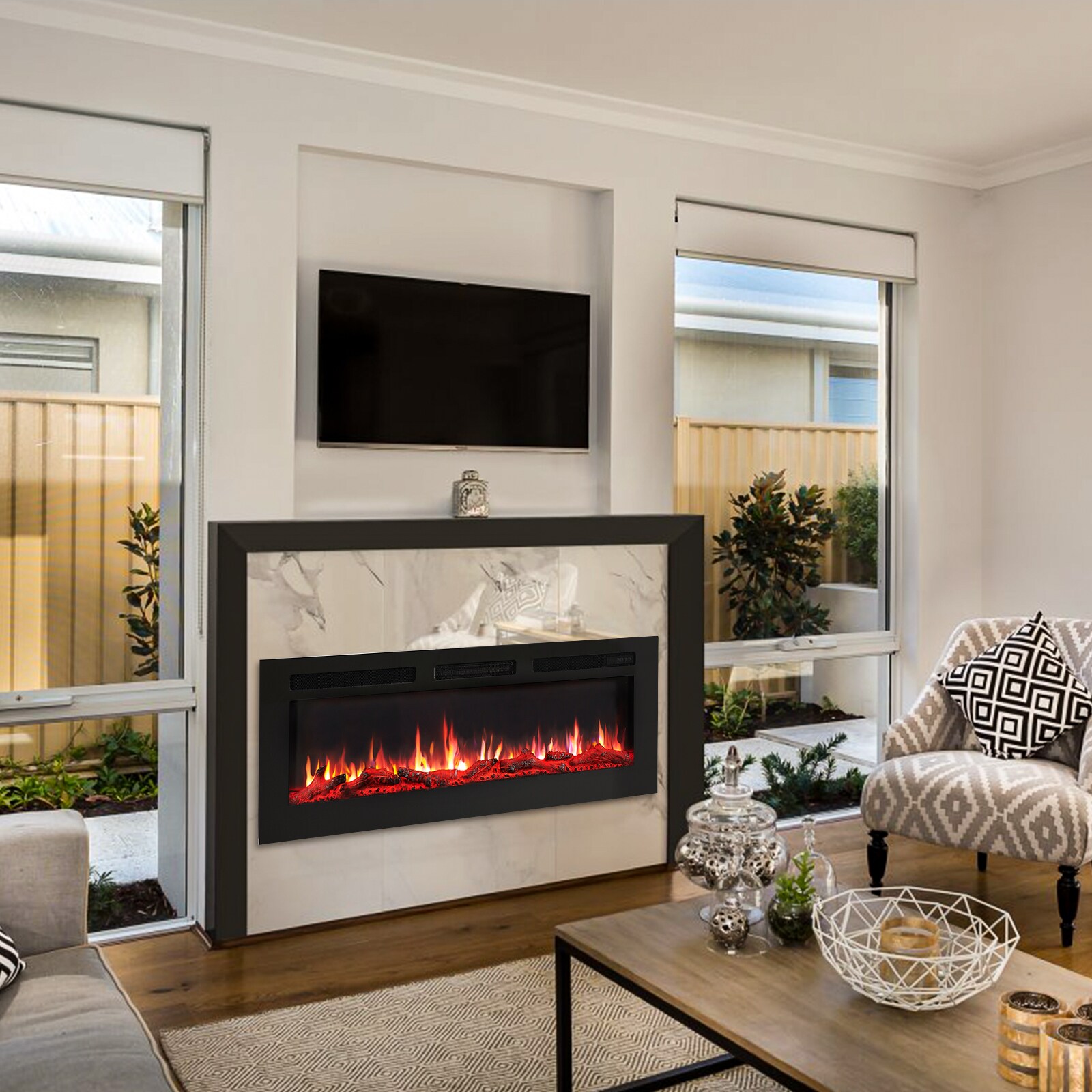 EdenDirect NLCD041930 Electric-Fireplaces - View #9