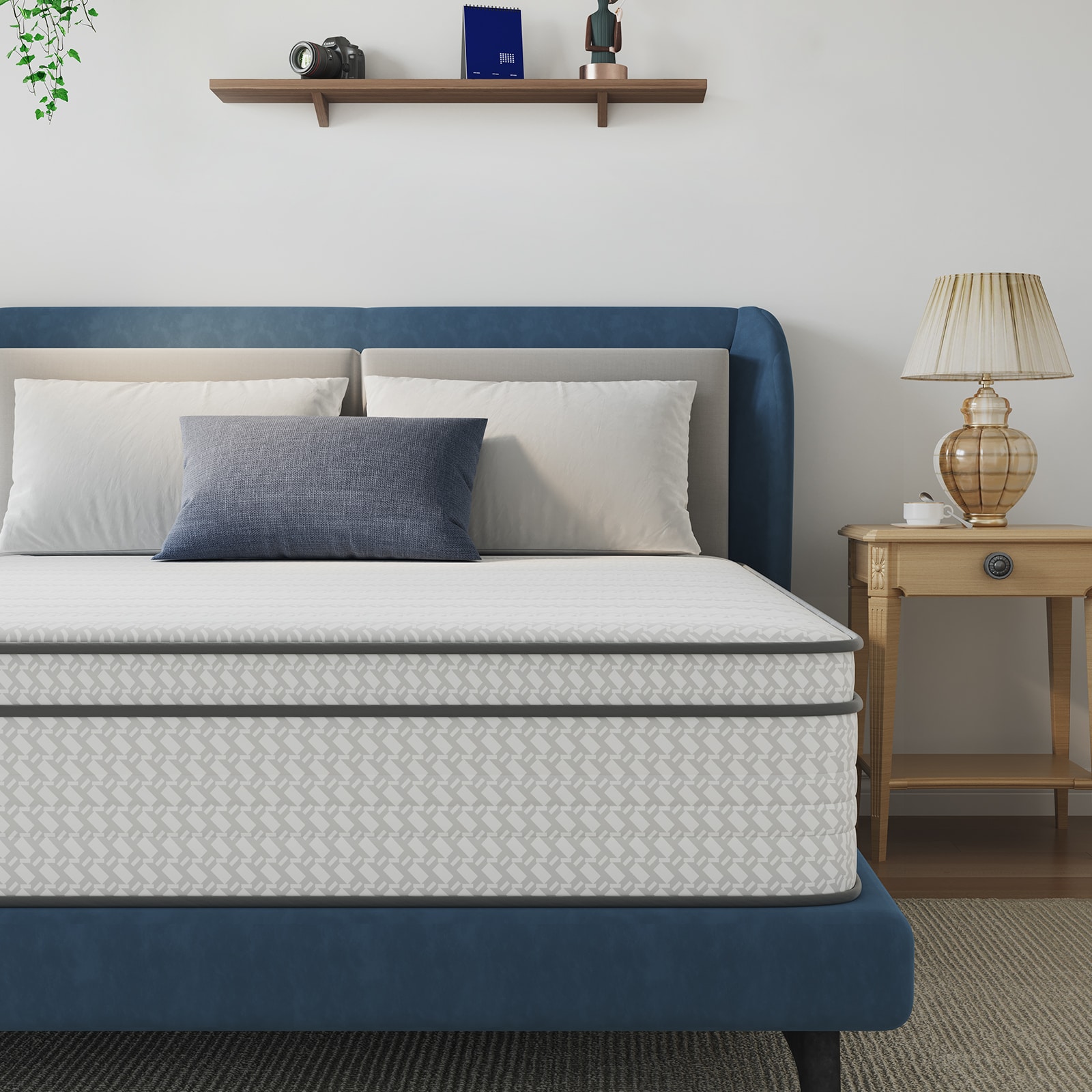 Avenco LW-THCD-002-K Mattresses-Boxsprings - View #2