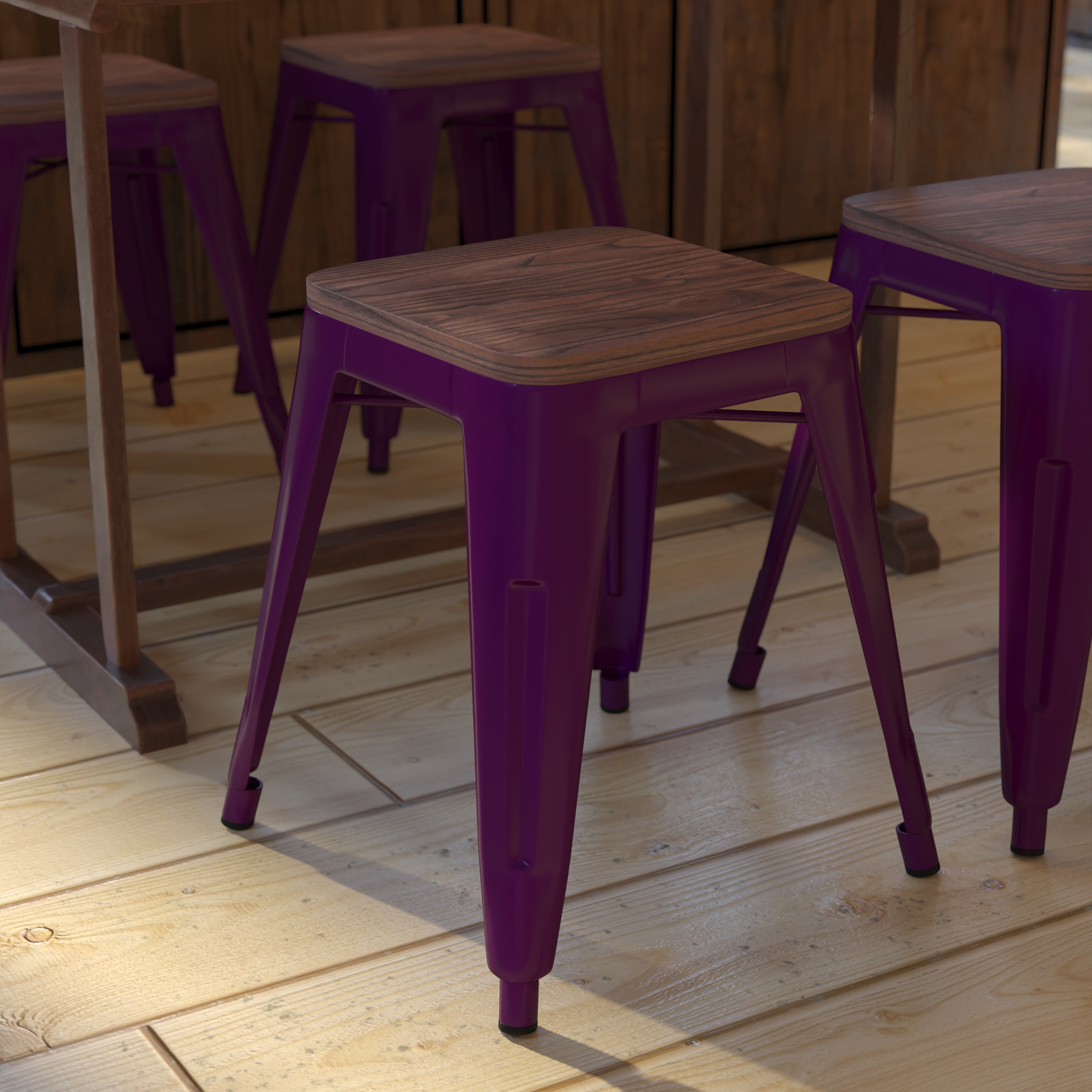Flash Furniture 840196337463 stools - View #5