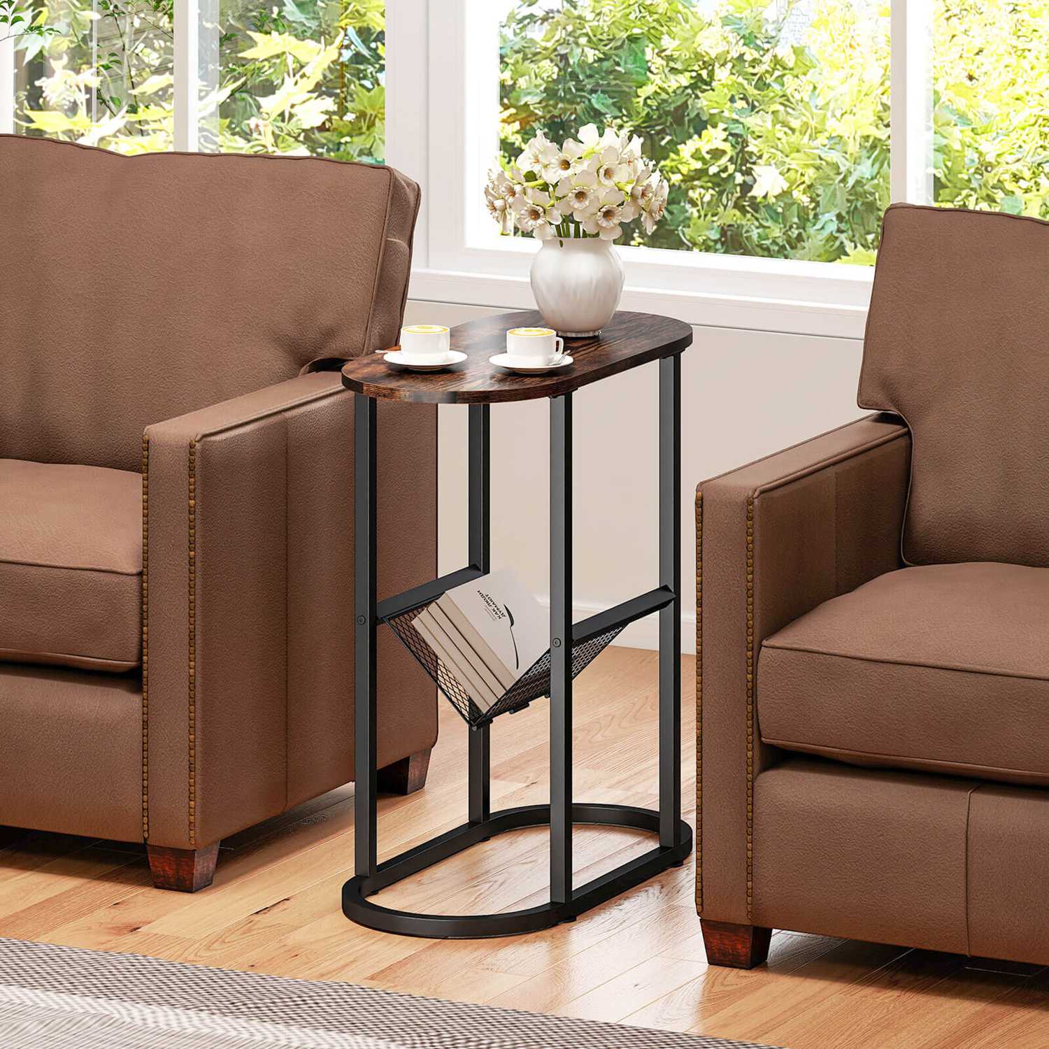 Costway CSHY003301 End-Tables - View #6