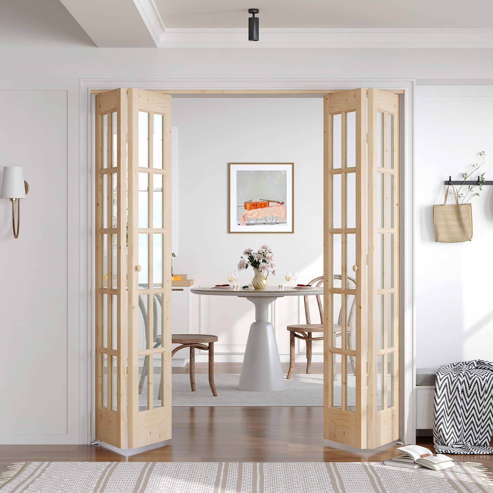 Fredbeck IFDA1H5077280X4 Bifold-Sliding-Closet-Doors - View #3