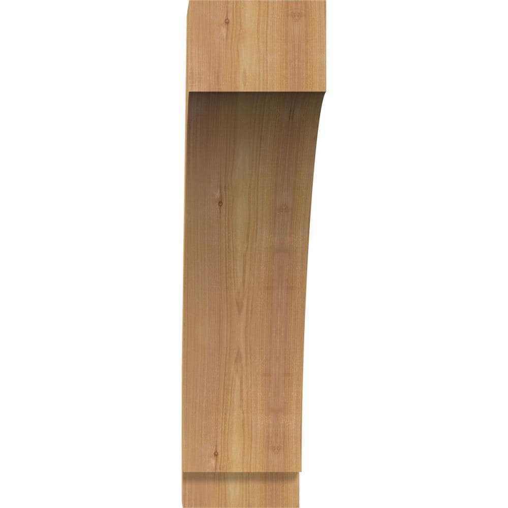 Ekena Millwork BRC06X24X24IMP00RWR braces - View #2