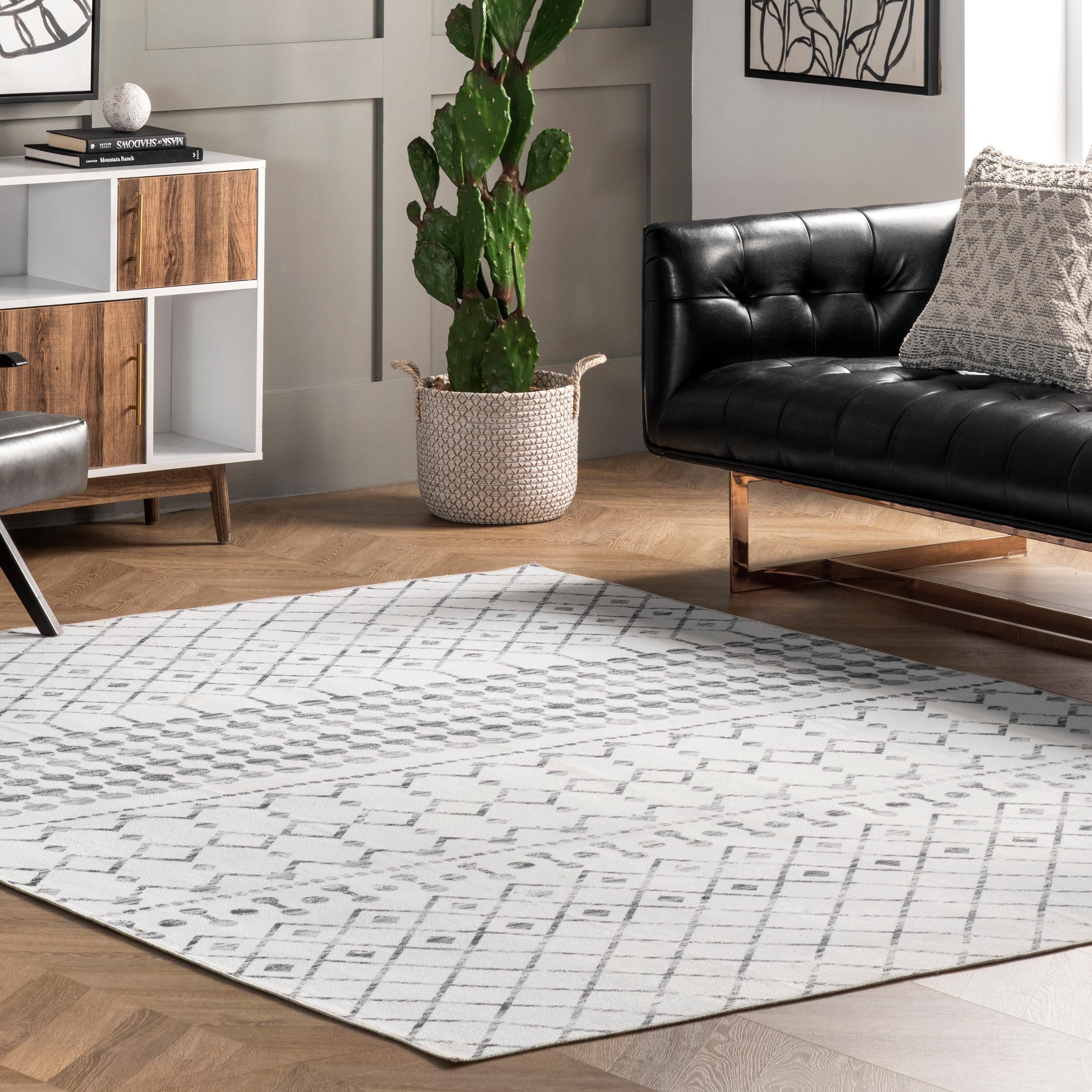 nuLOOM BIRV19A-2608 rugs - View #2