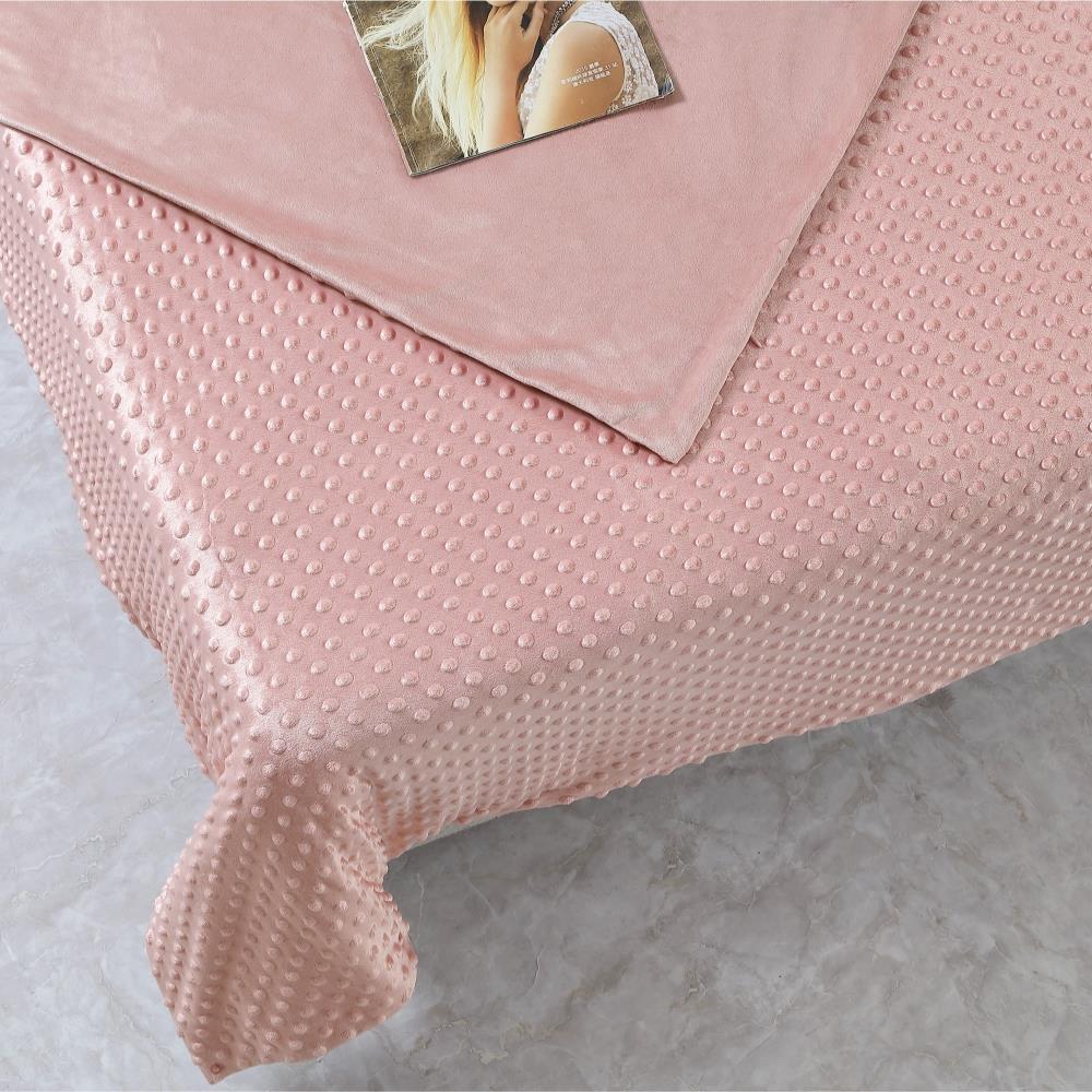 Cozy Tyme B17020-12BHT-LS Blankets-And-Throws - View #5