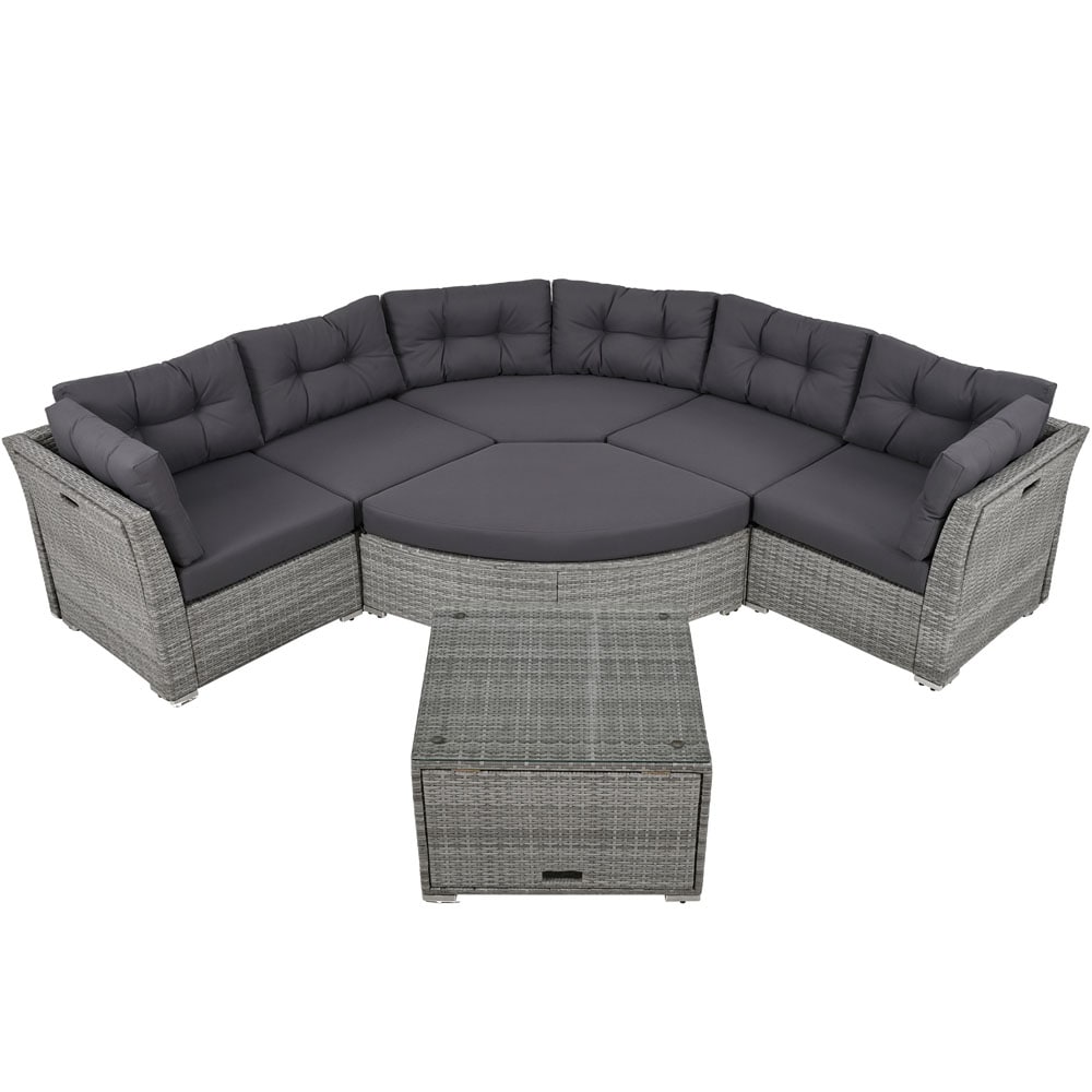 ModernLuxe L-SZ000010AAE Patio-Conversation-Sets - View #9
