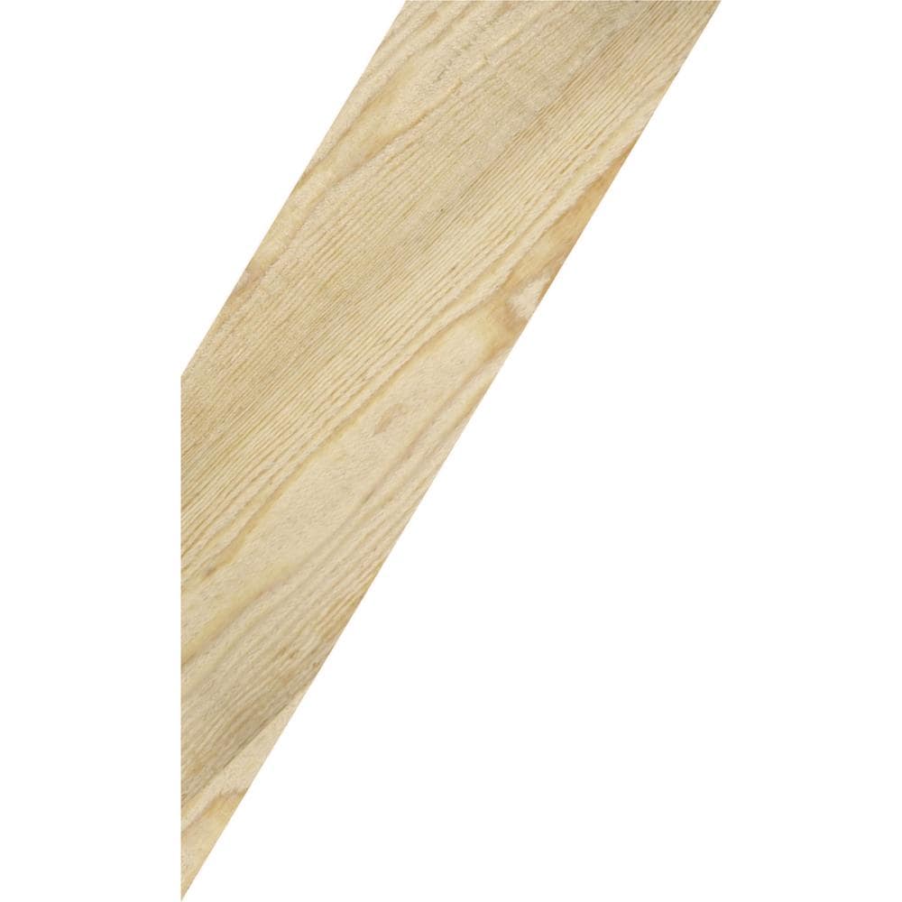 Ekena Millwork BRC06X12X20TRA00RDF braces - View #3