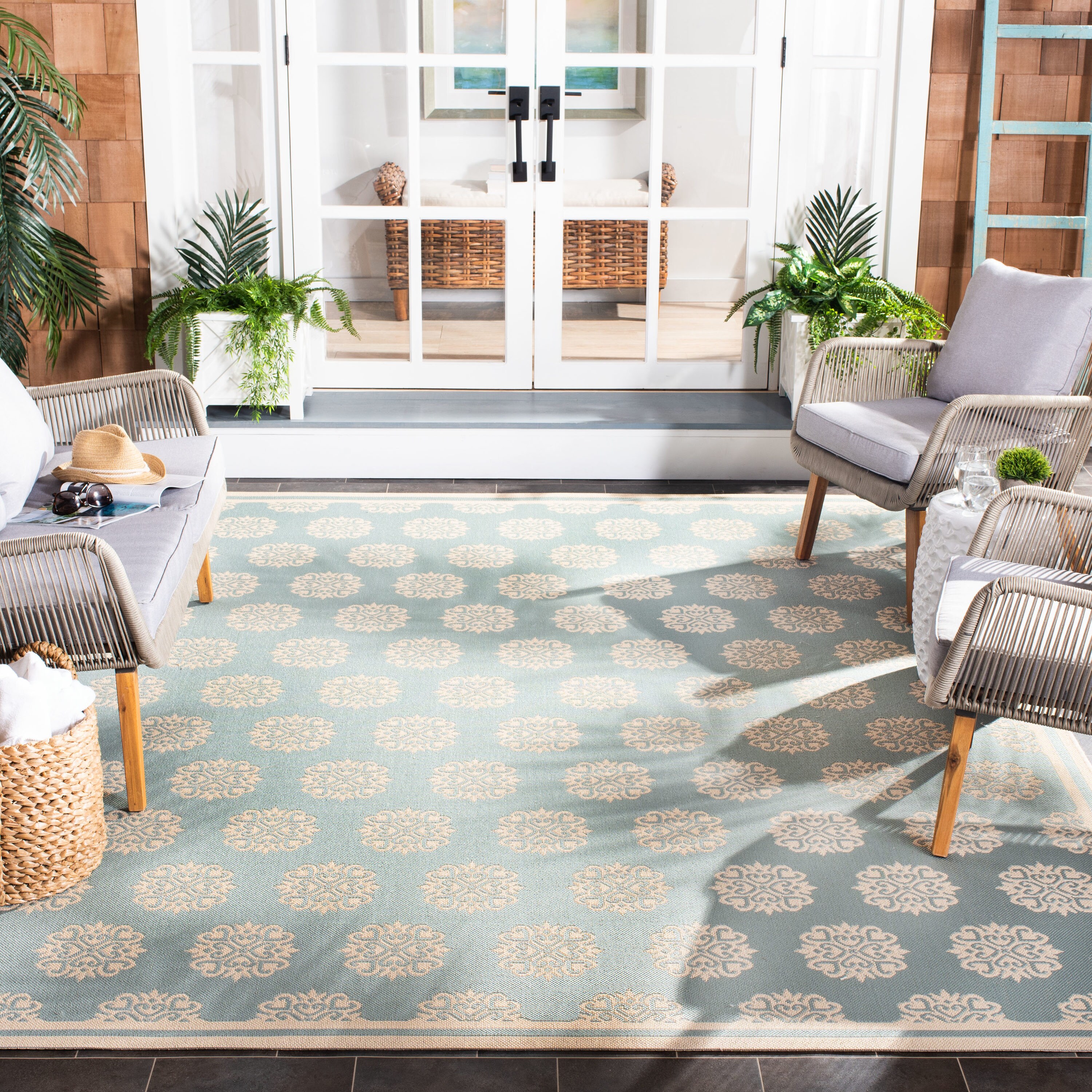 Safavieh BHS181K-8 rugs - View #2