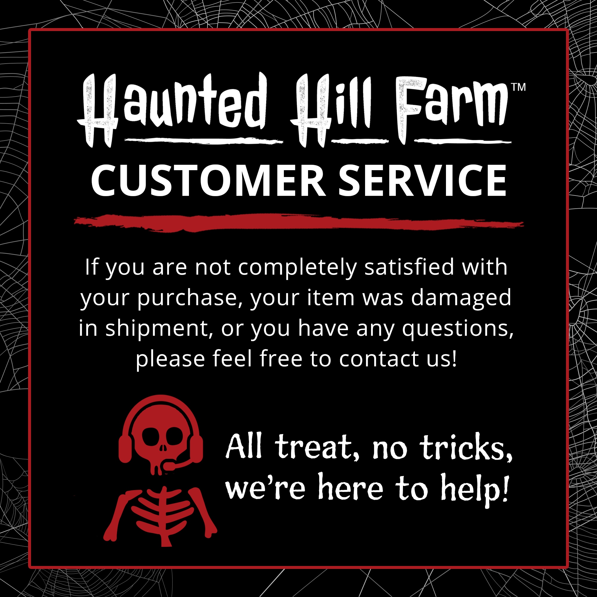 Haunted Hill Farm HHDWNDW-1LSA Outdoor-Halloween-Decor - View #6