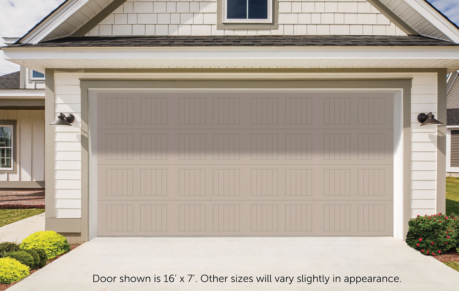 Wayne Dalton WD9100ST167 Garage-Doors - View #5