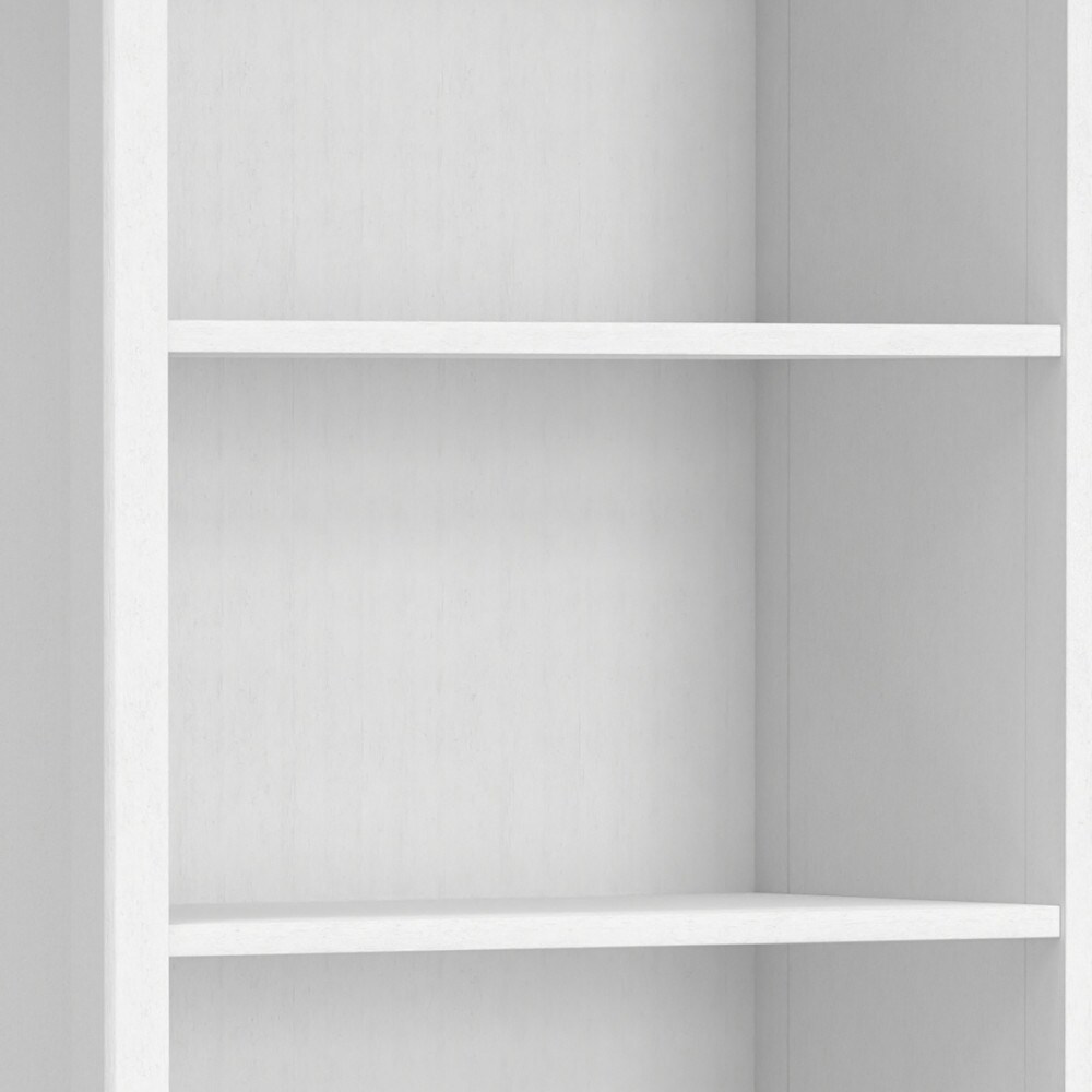 Simpli Home AXCAMH-007W bookcases - View #6