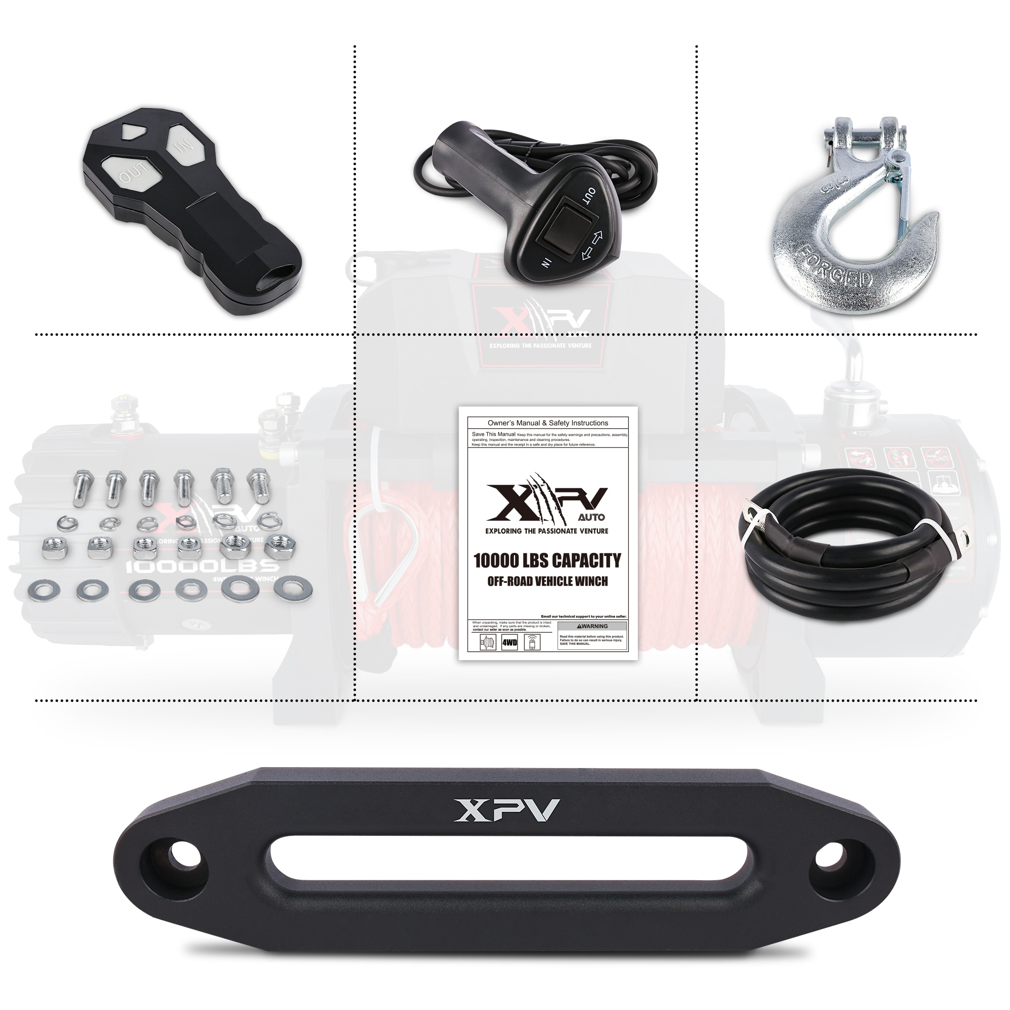 Siavonce XH83548 Specialty-Automotive-Hand-Tools - View #2