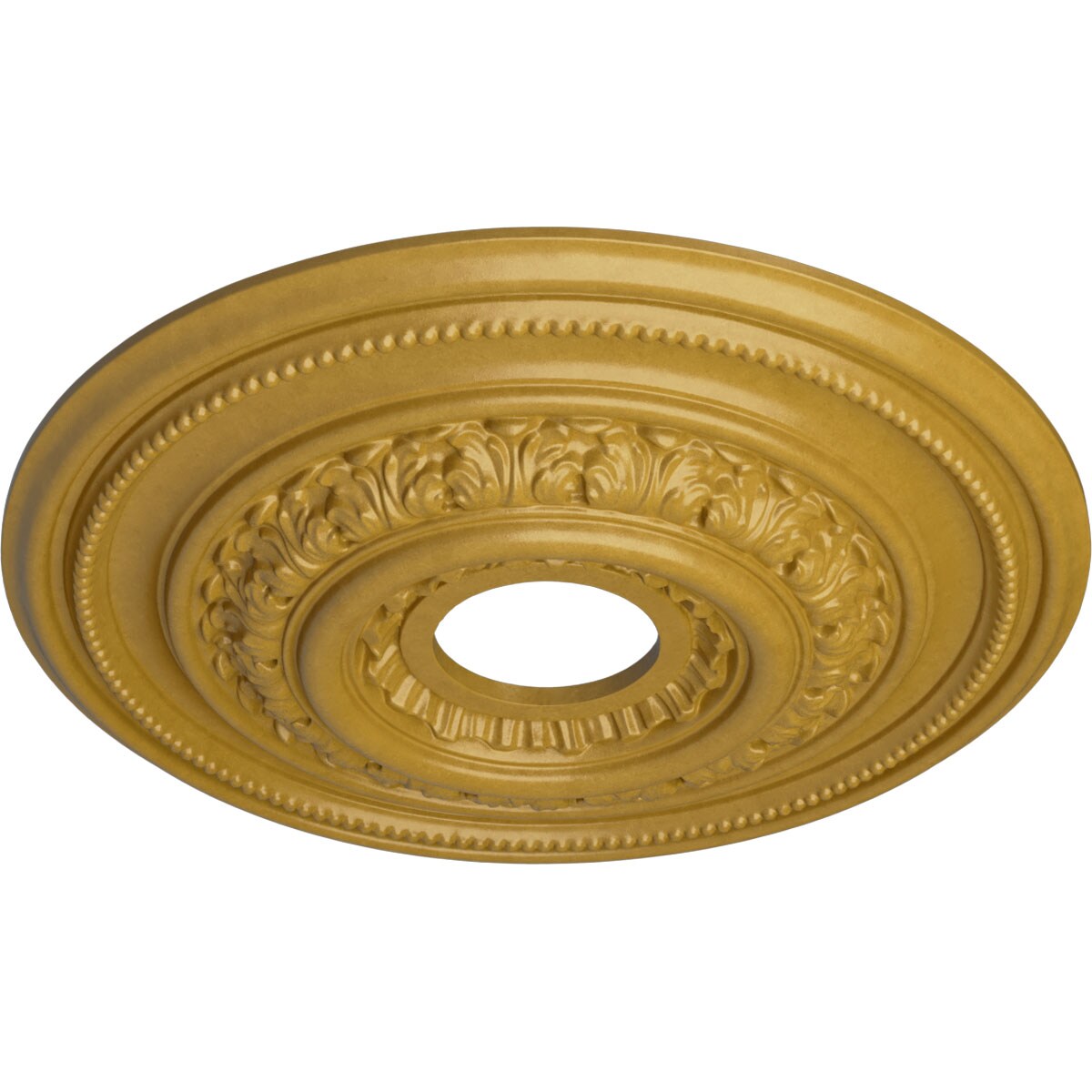 Ekena Millwork CM17OLIGS Ceiling-Medallions - View #2