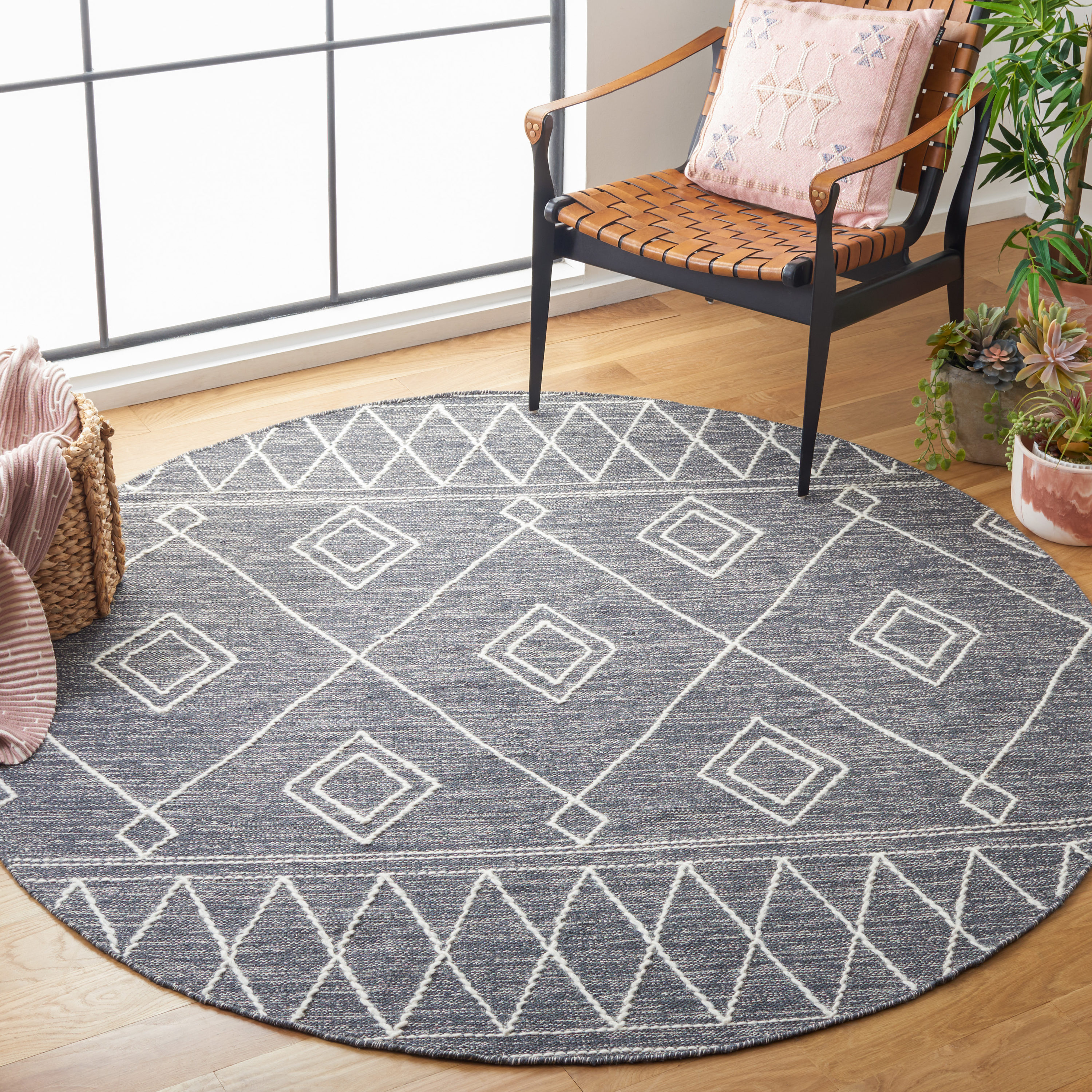 Safavieh KLM852H-6R rugs - View #2