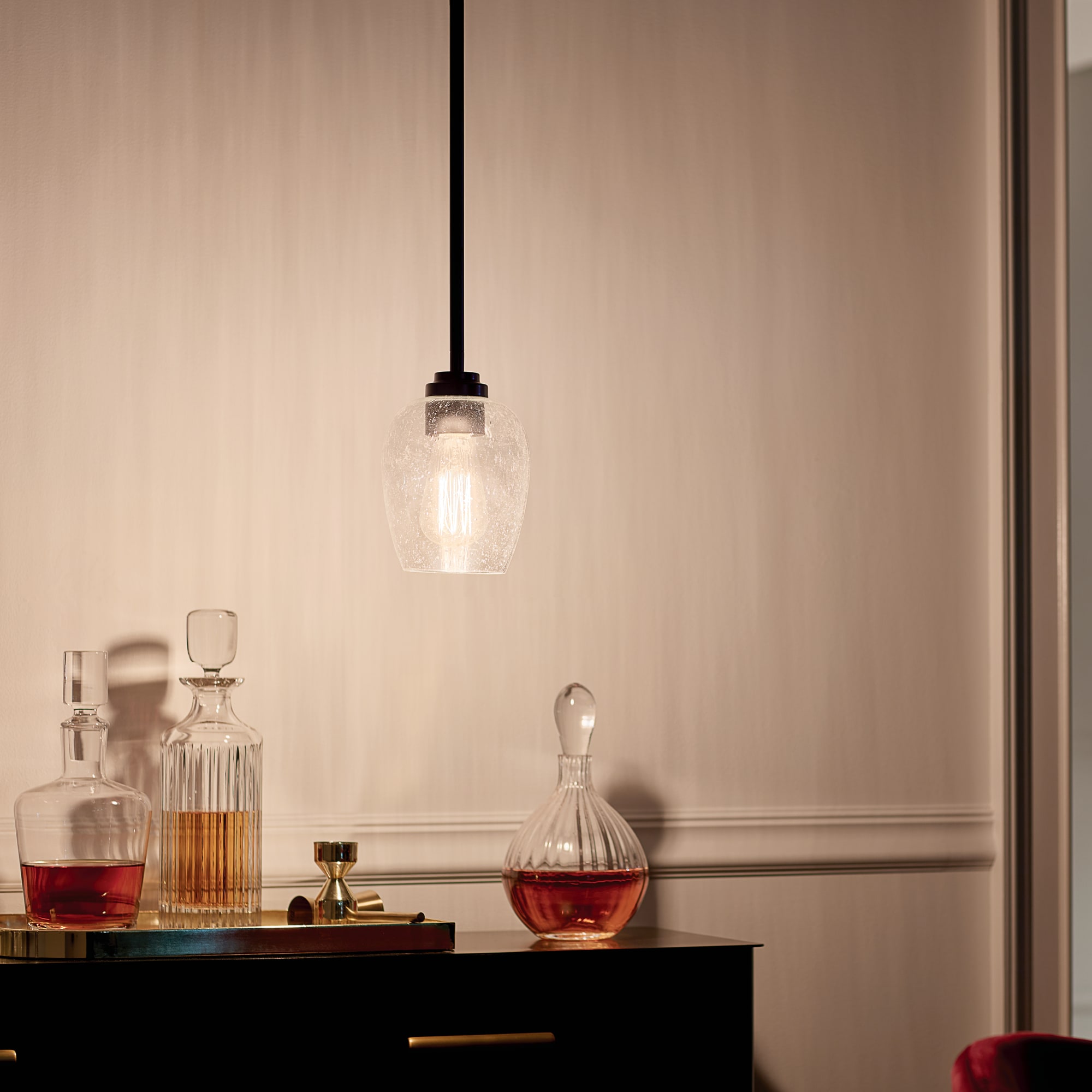Kichler 44380BKCS Pendant-Lights - View #7