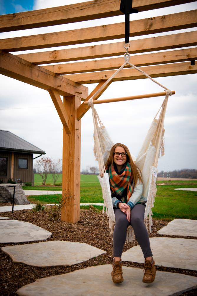 Vivere B500 hammocks - View #4