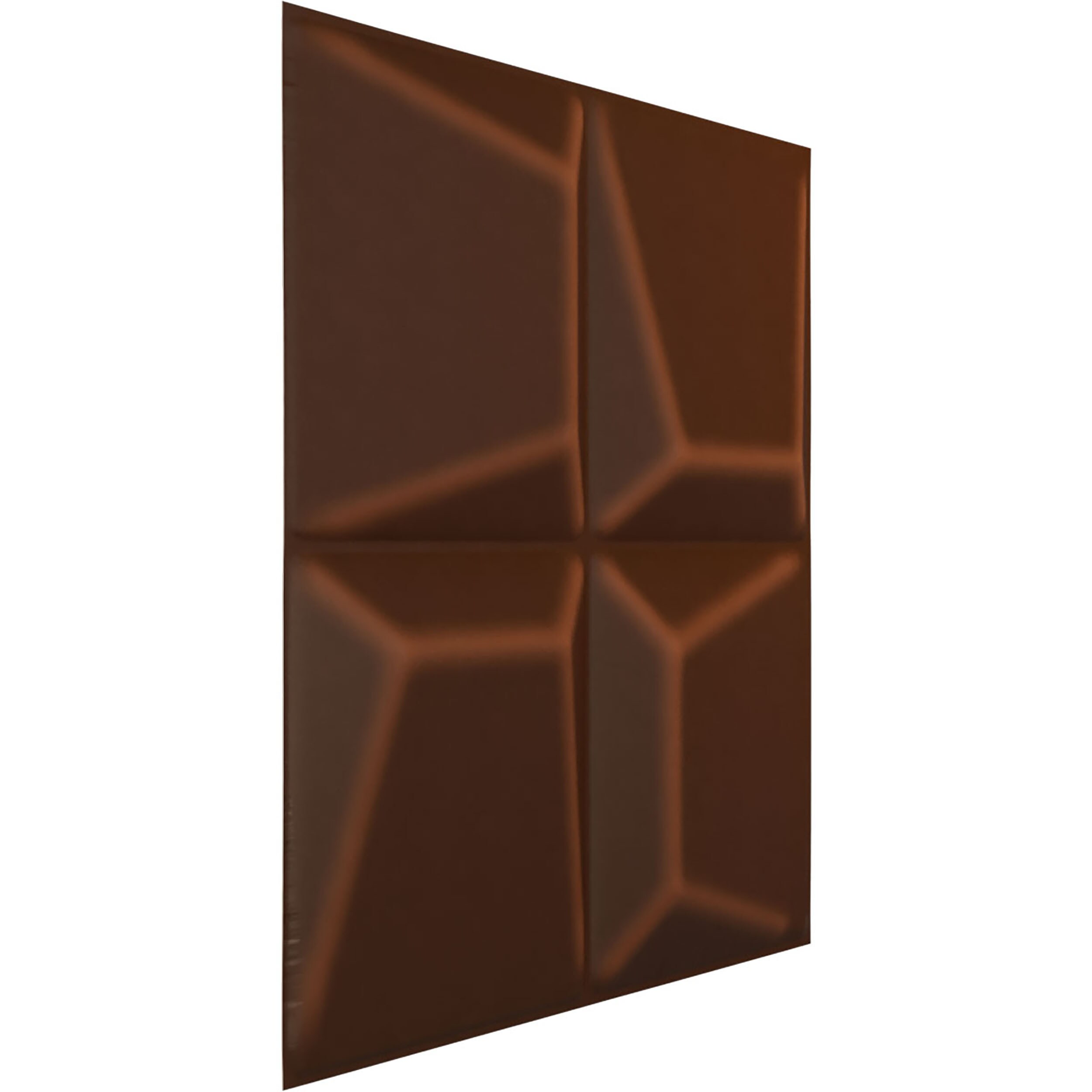 Ekena Millwork WP20X20TEDRU-CASE-12 Wall-Panels - View #2