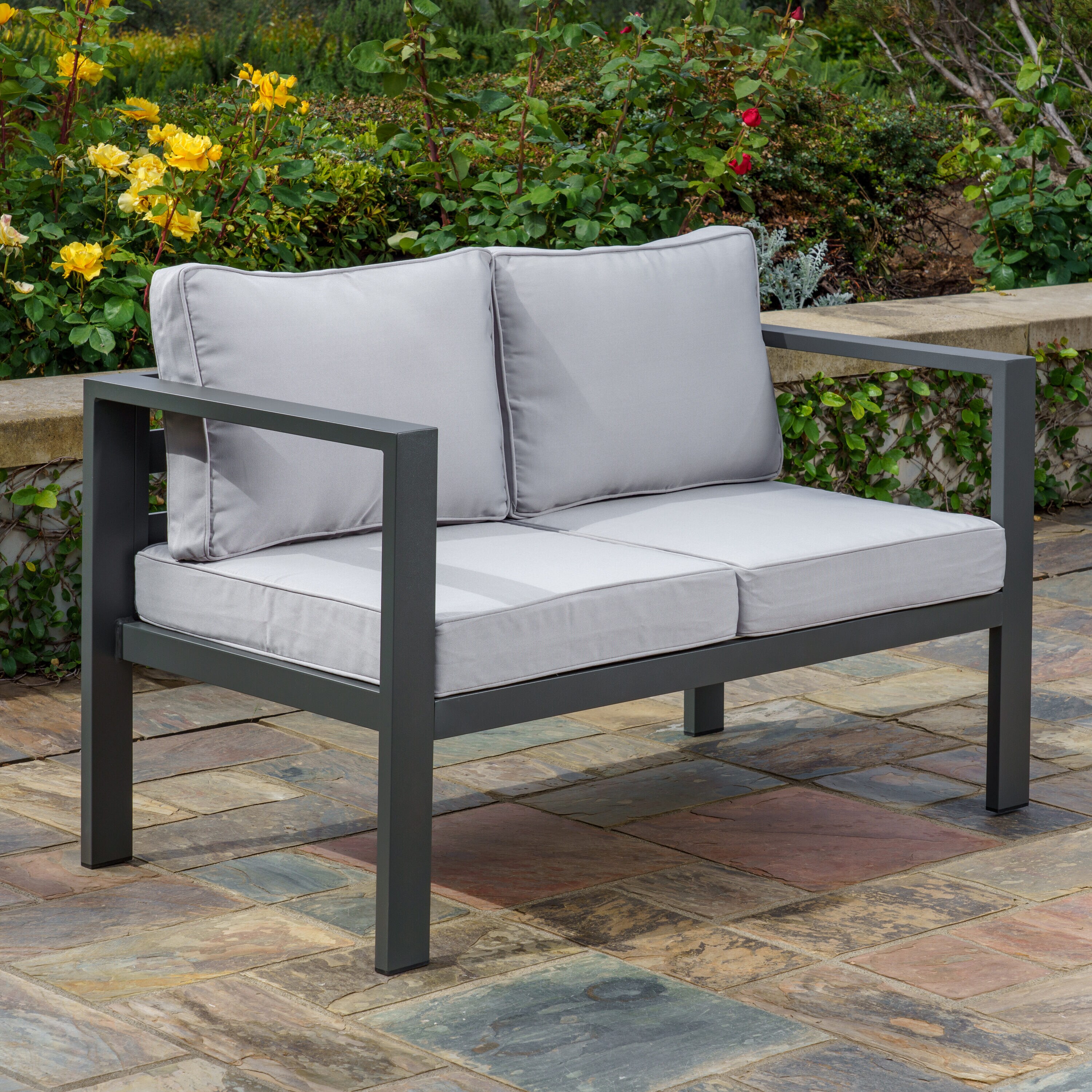 Tortuga Outdoor SKY-4PC-CONV-GR Patio-Conversation-Sets - View #14