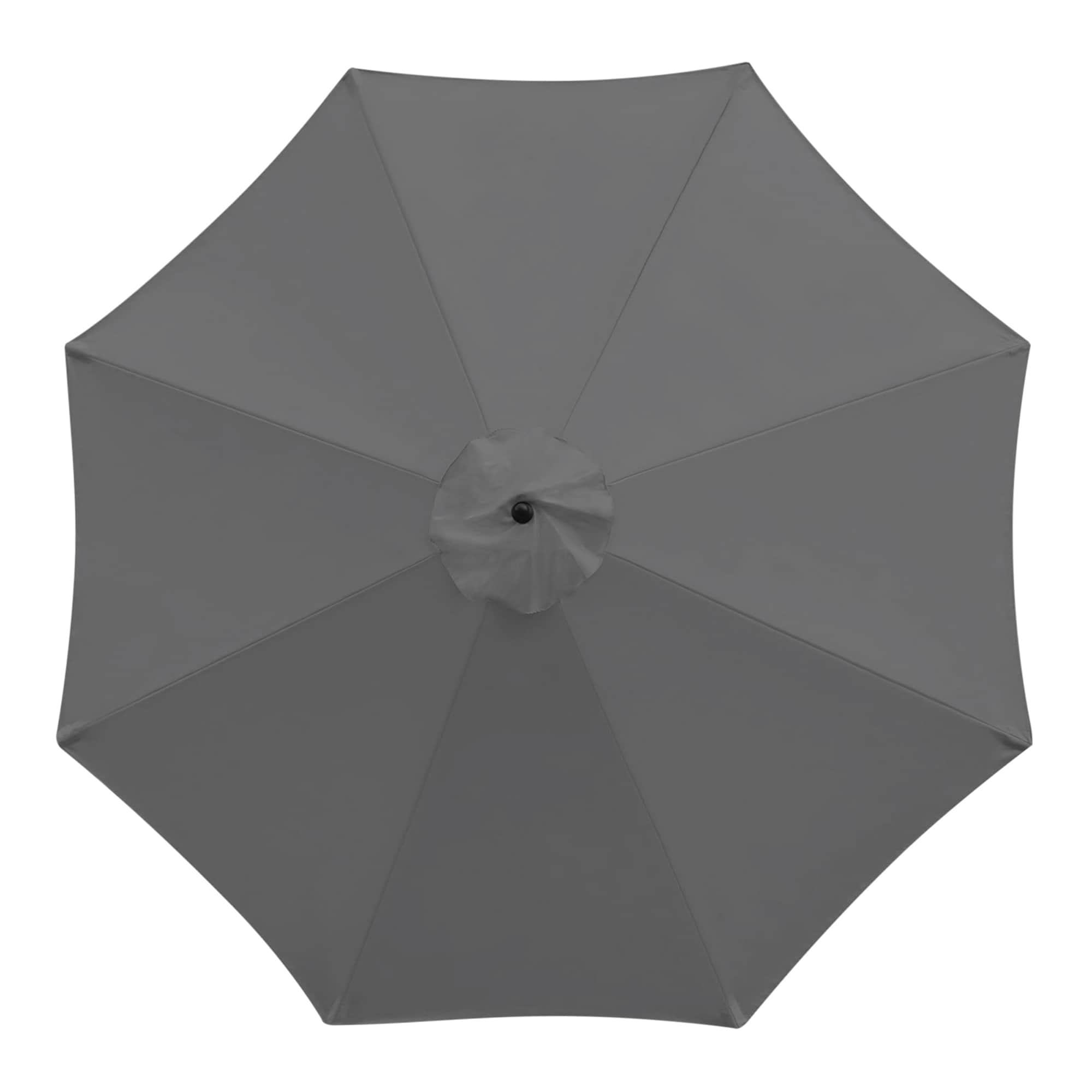 Crestlive Products CL-UC001BRN Umbrella cover Umbrella cover