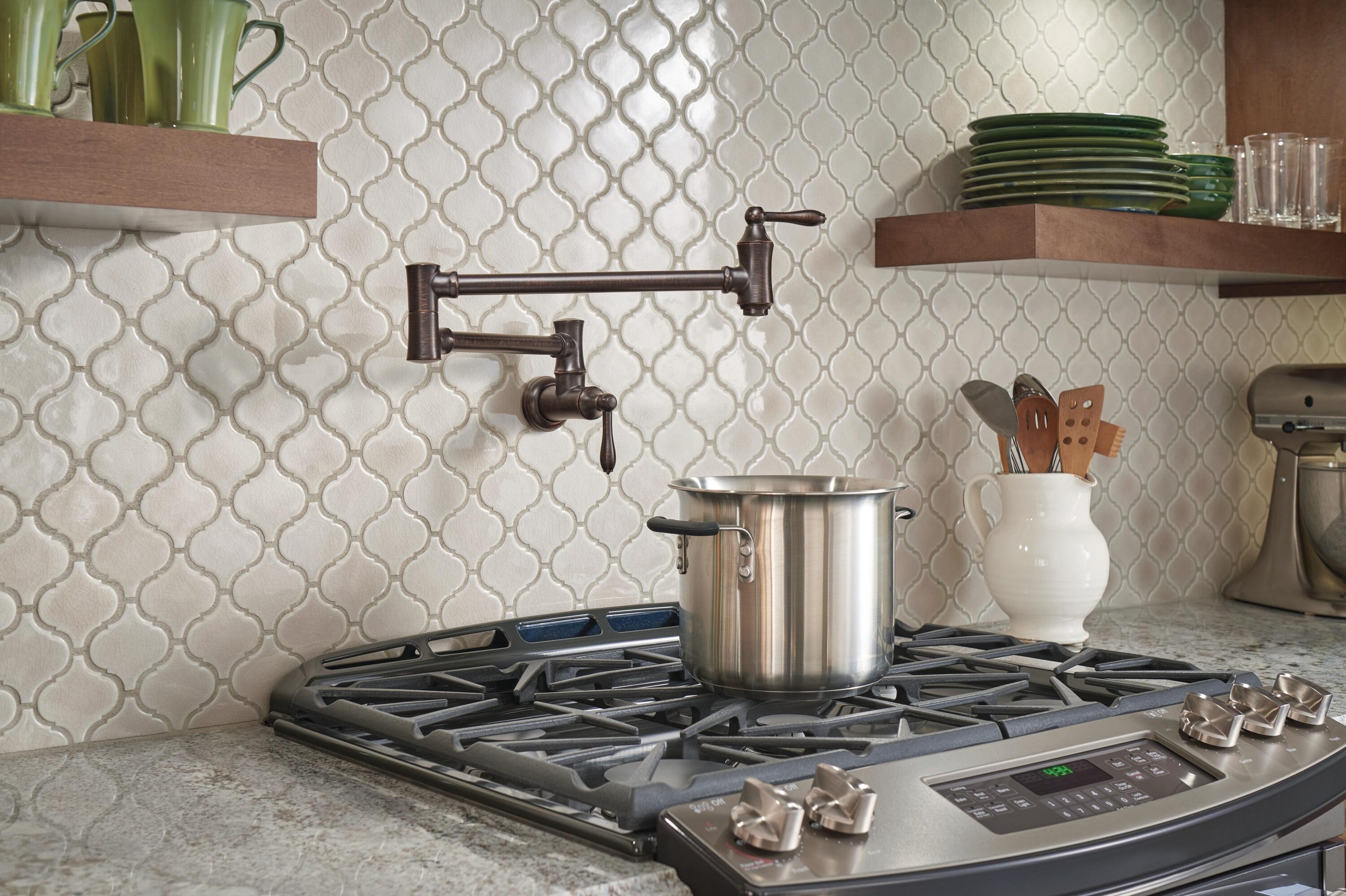 Delta 1177LF-RB Kitchen-Faucets - View #6