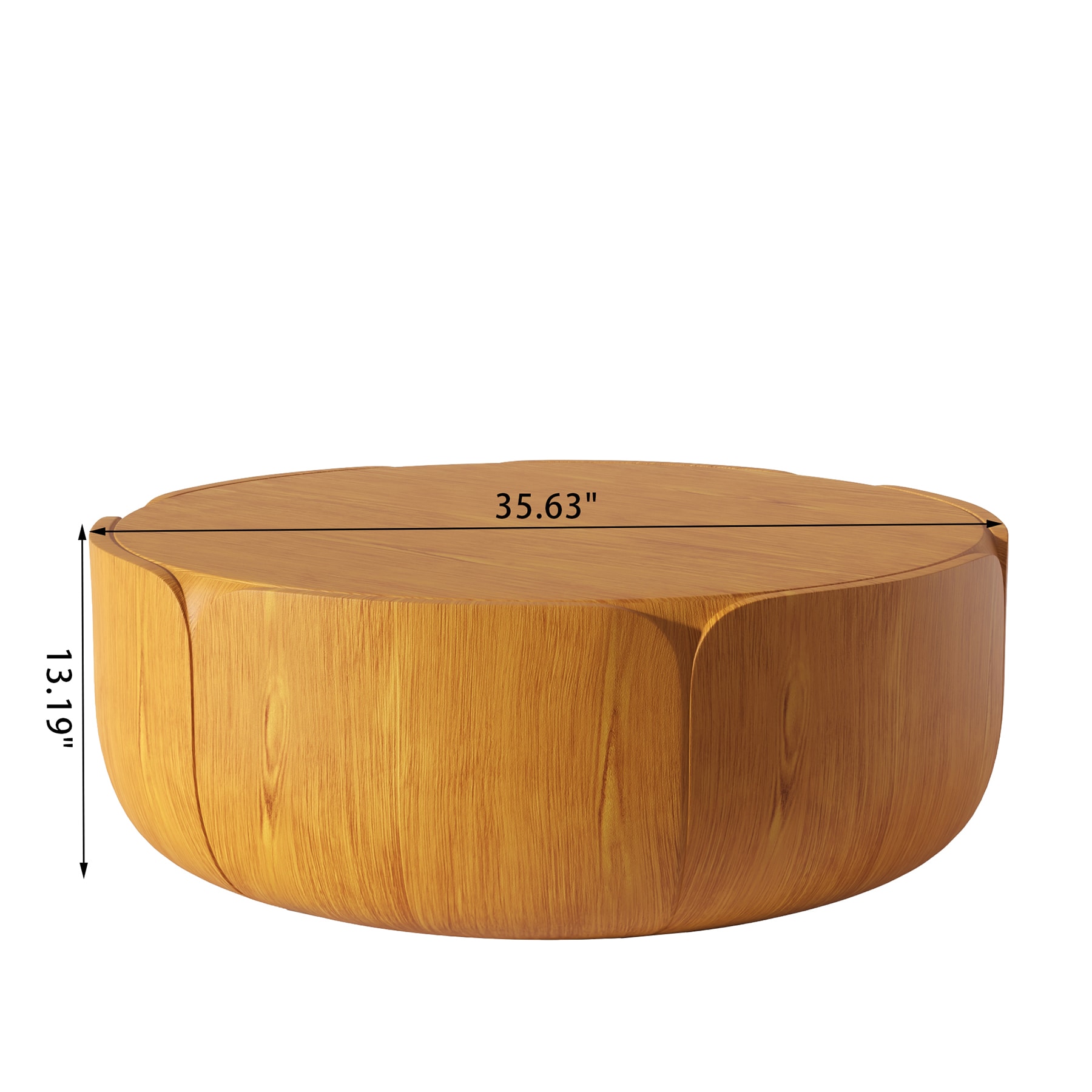 SINOFURN SYB930107GD Coffee-Tables - View #3