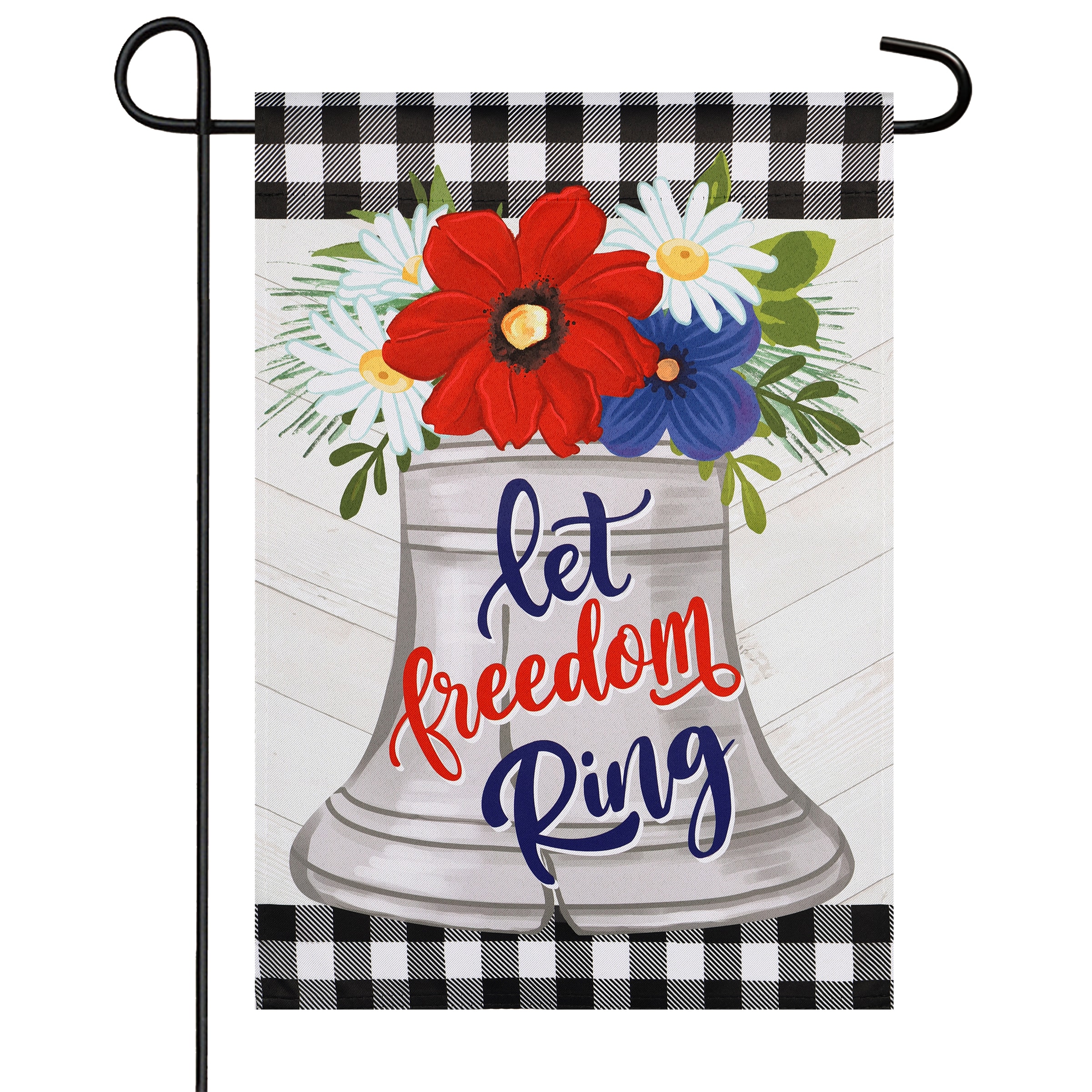 Style Selections ZLW14S9729 Decorative-Banner-Flags - View #2